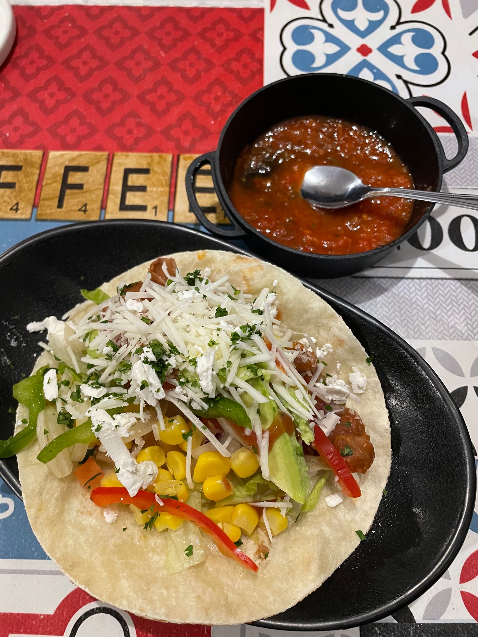 Gust Pollos & Tacos