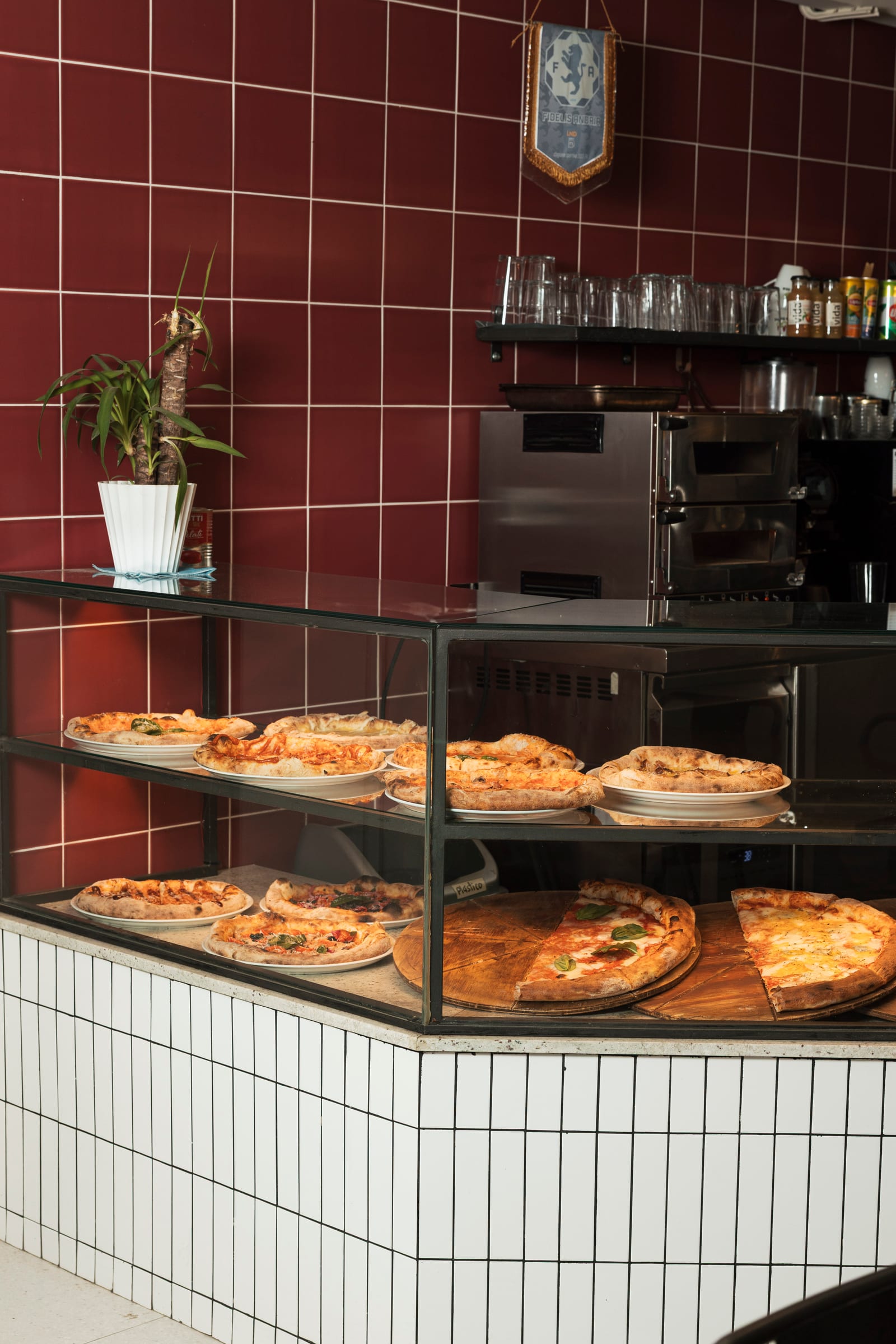 Gusto Preferito | Pizzería Italiana Barcelona