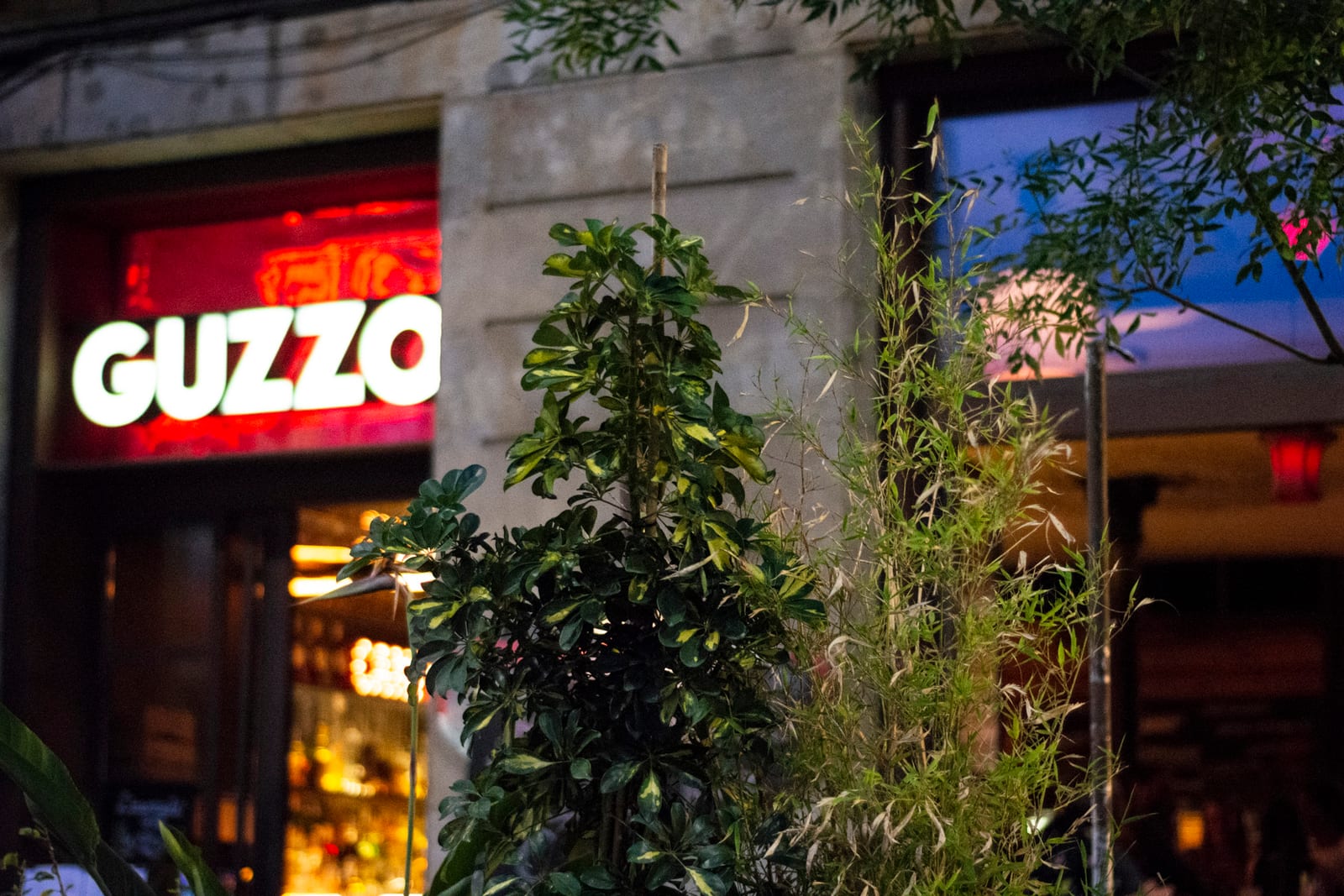 Guzzo | Restaurant in Born Barcelona