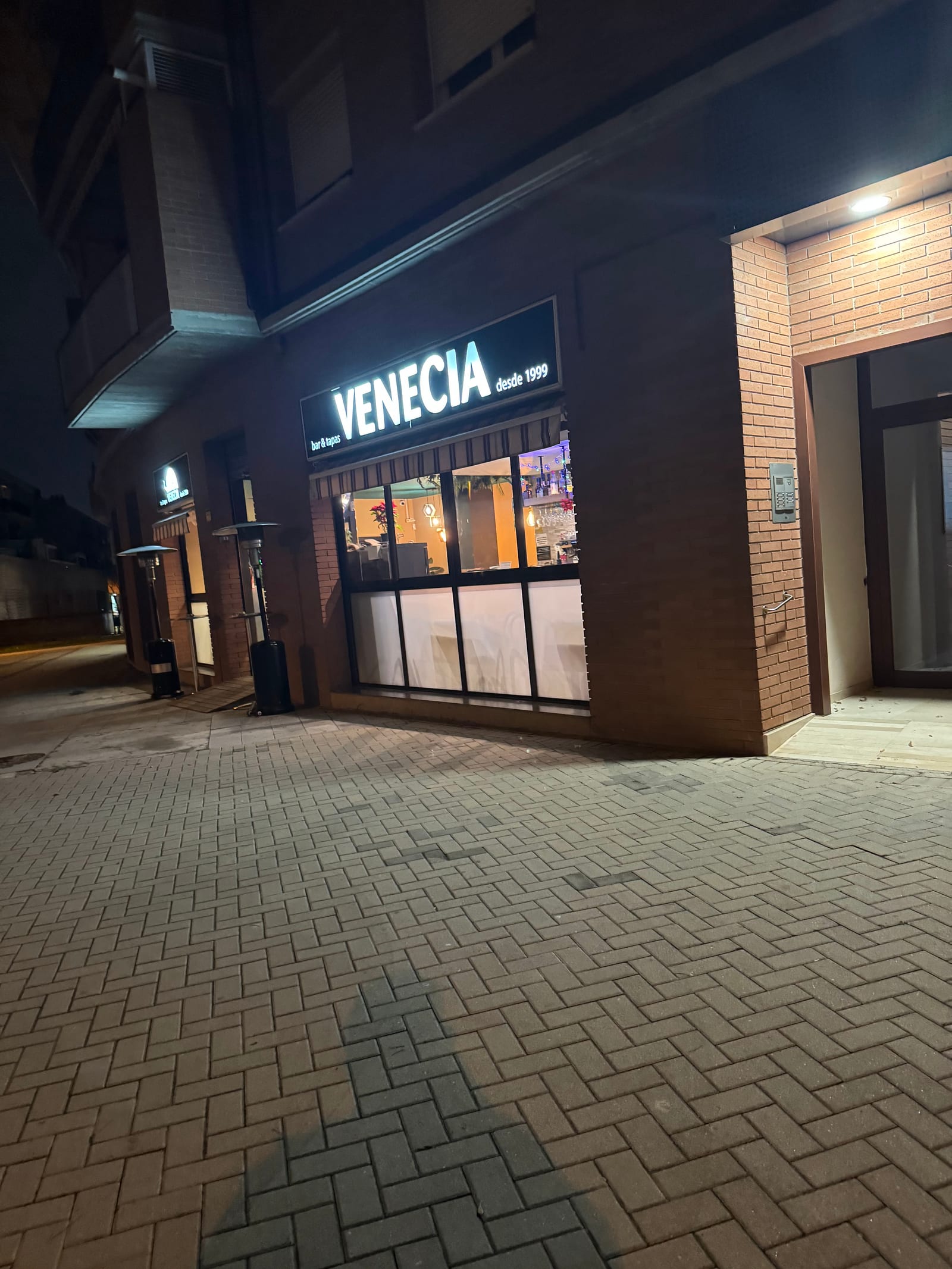 Hamburgueseria Venècia