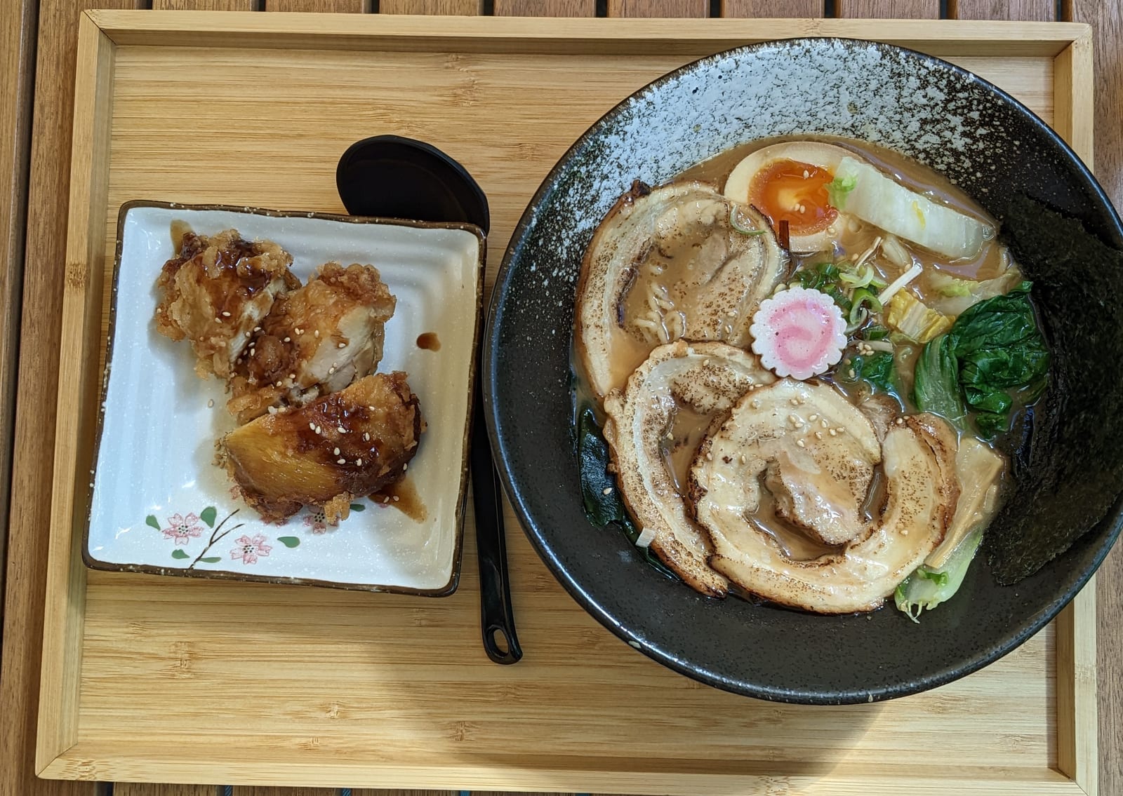 Hiroyuki Ramen Sant Boi