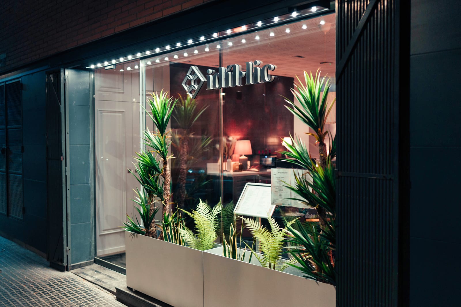 Idíl·lic Restaurant