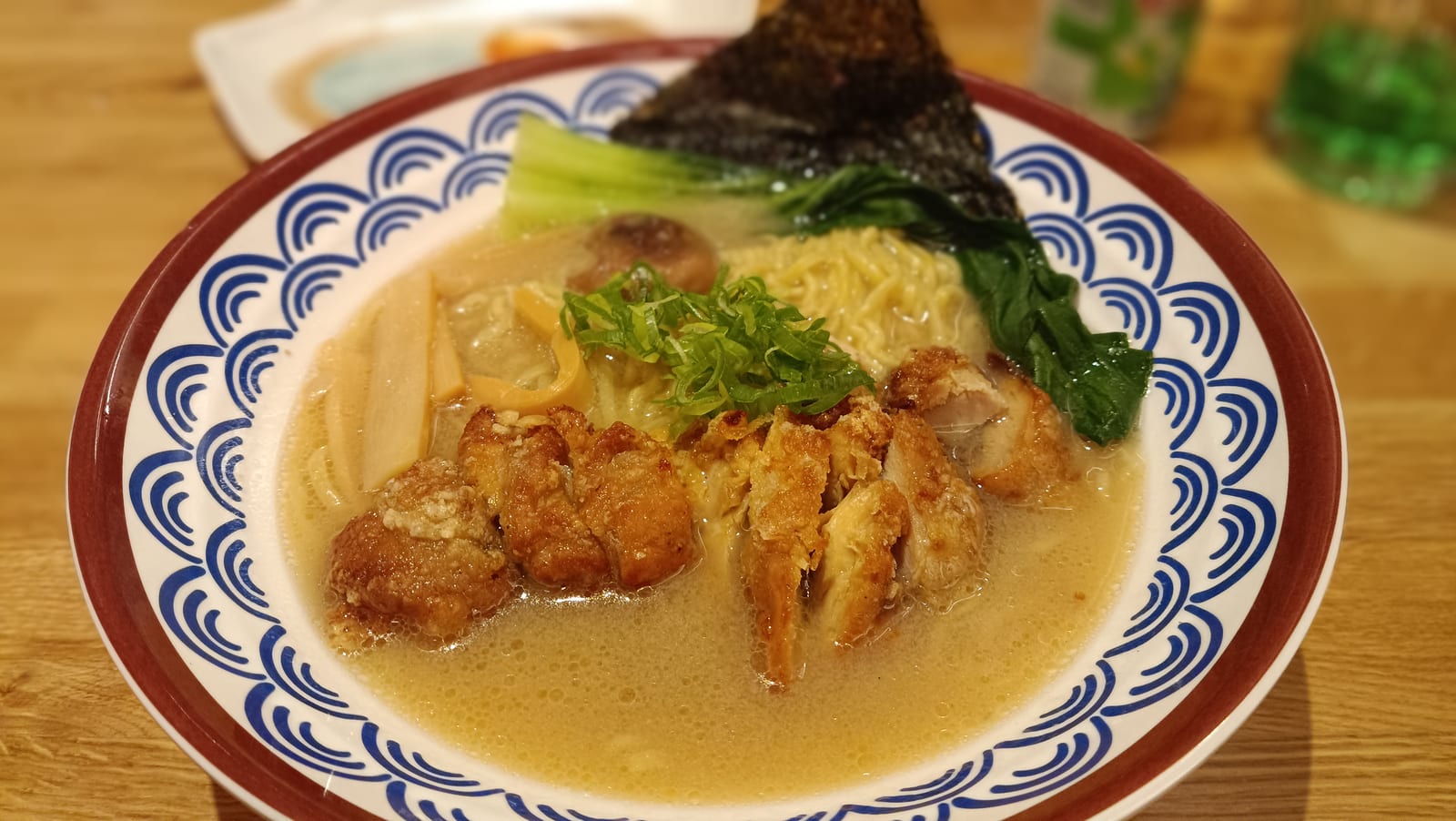 Isshin Wagyu Ramen