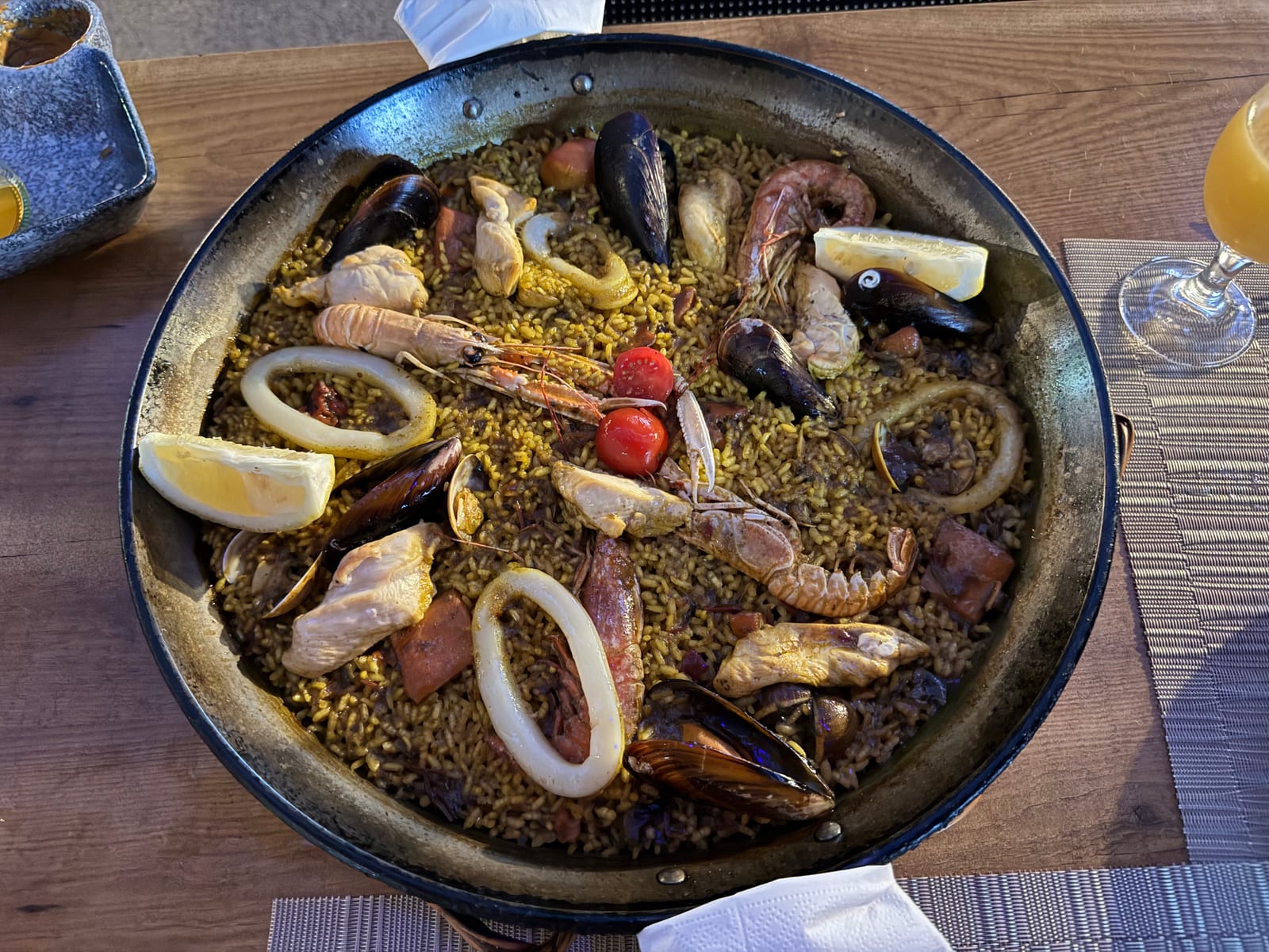 La Broqueta