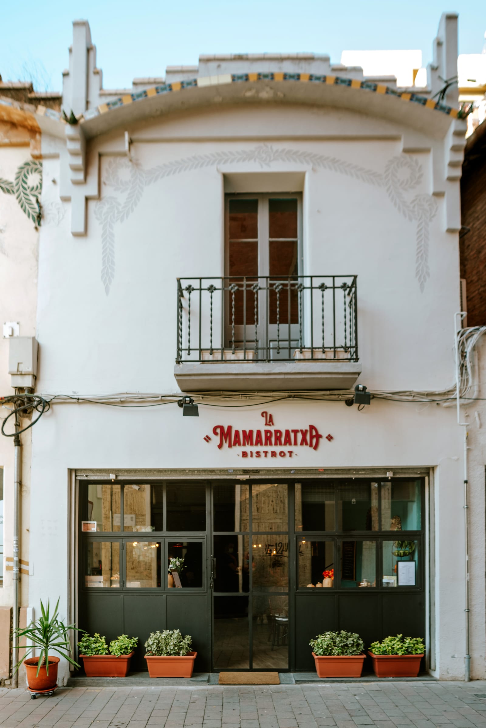 La Mamarratxa Bistrot