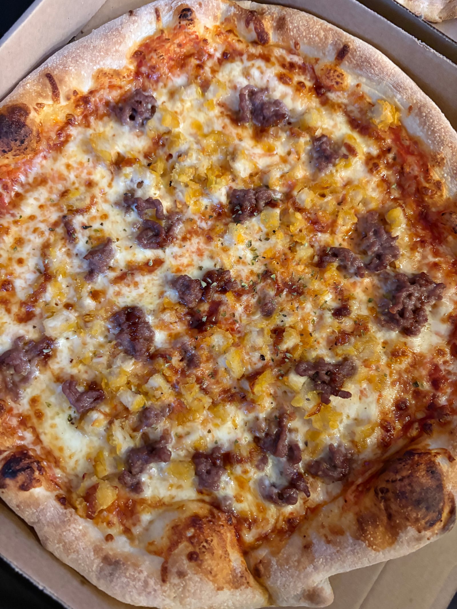 La Mia Pizza Santa Eulalia