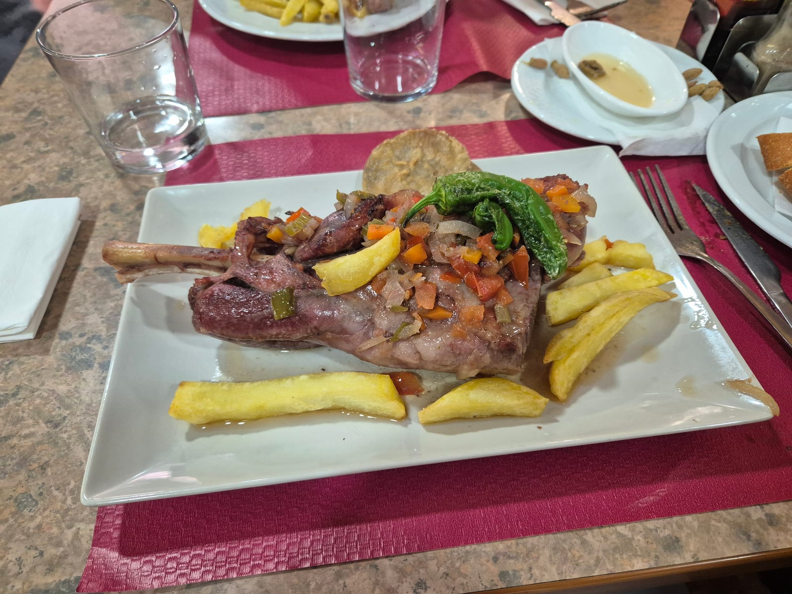 La Porxada
