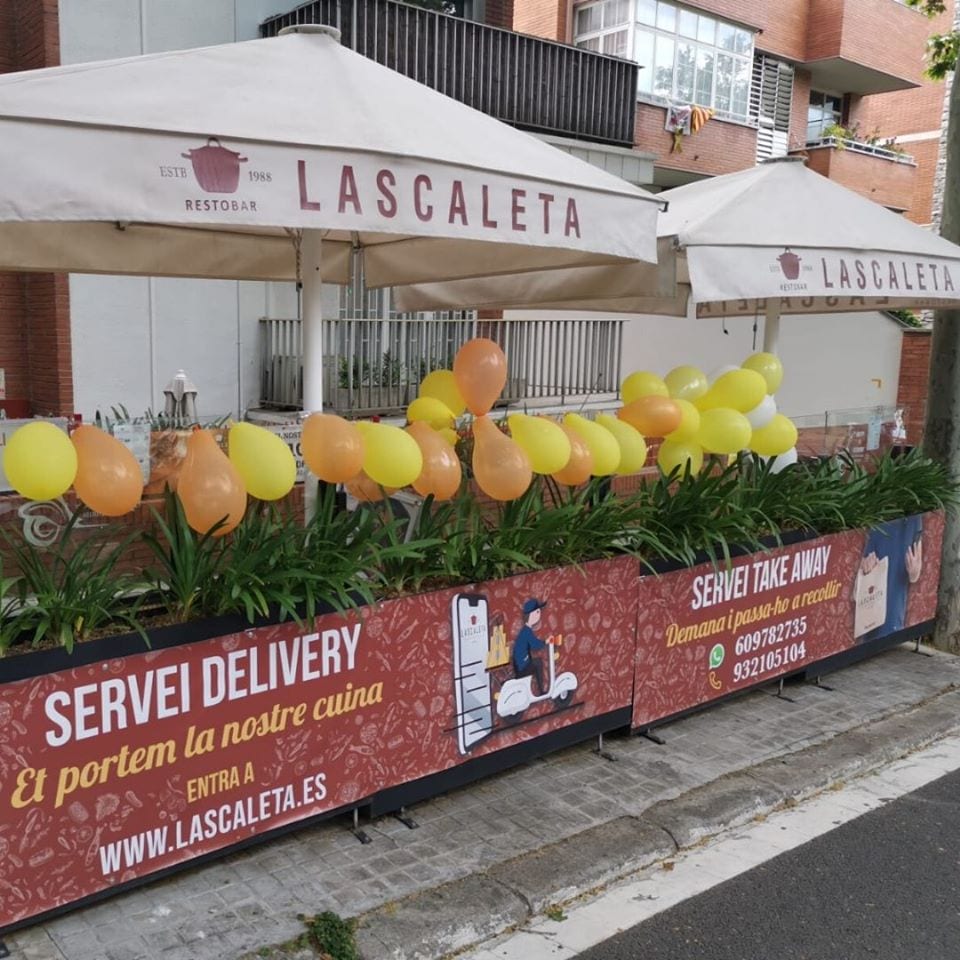 Lascaleta Restobar