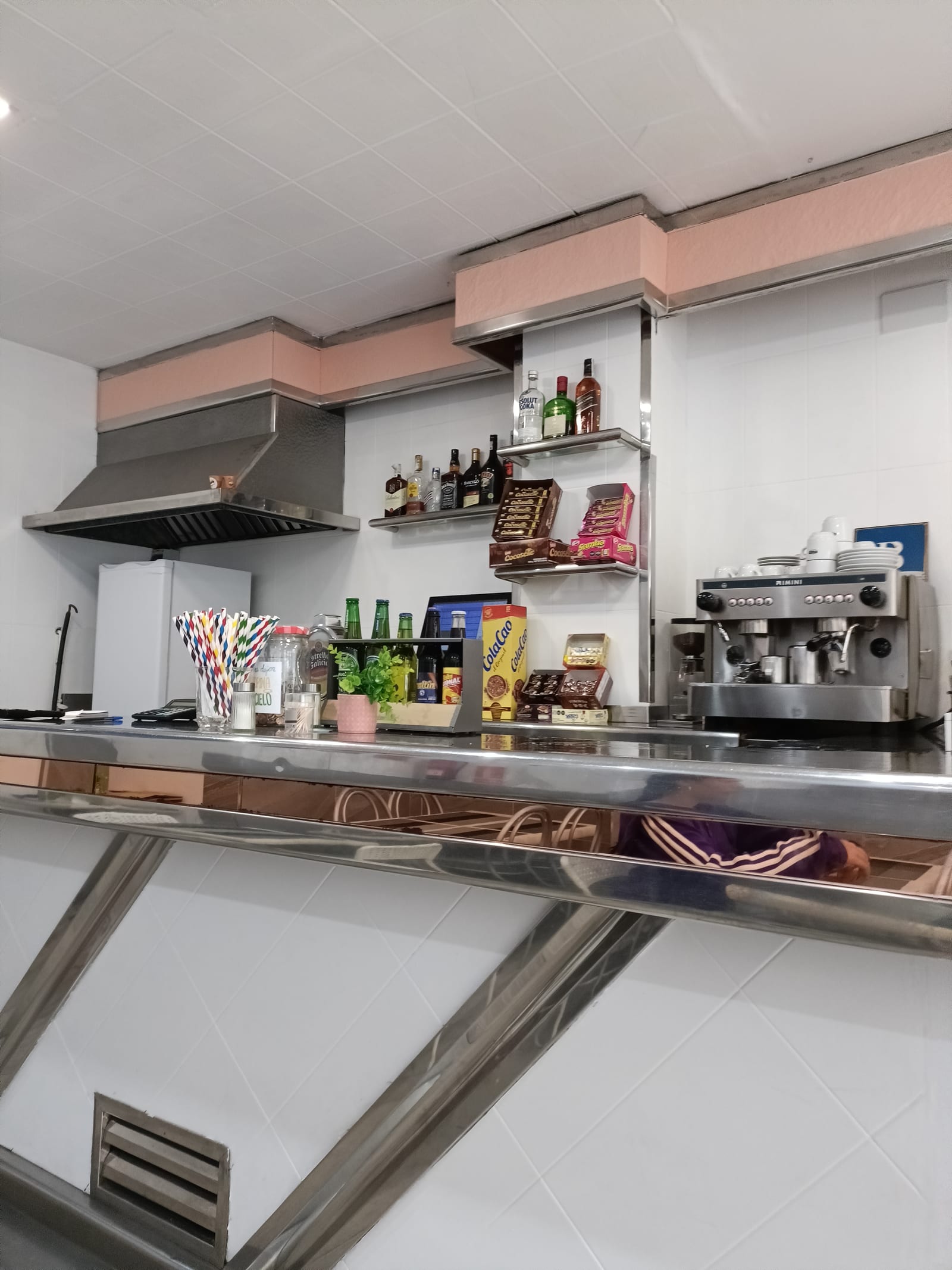 Los Andes, Cocina Latina