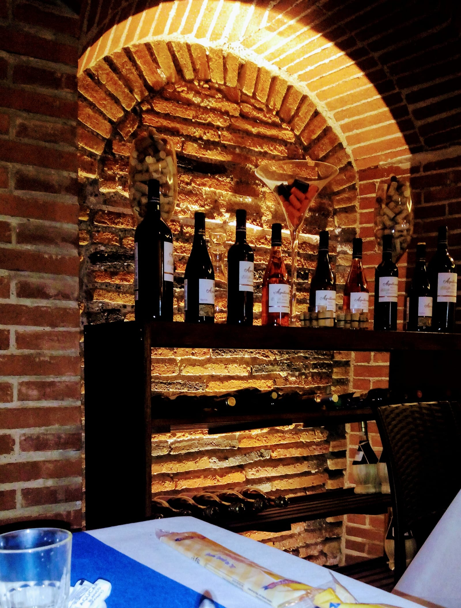 Luna Rossa Restaurant