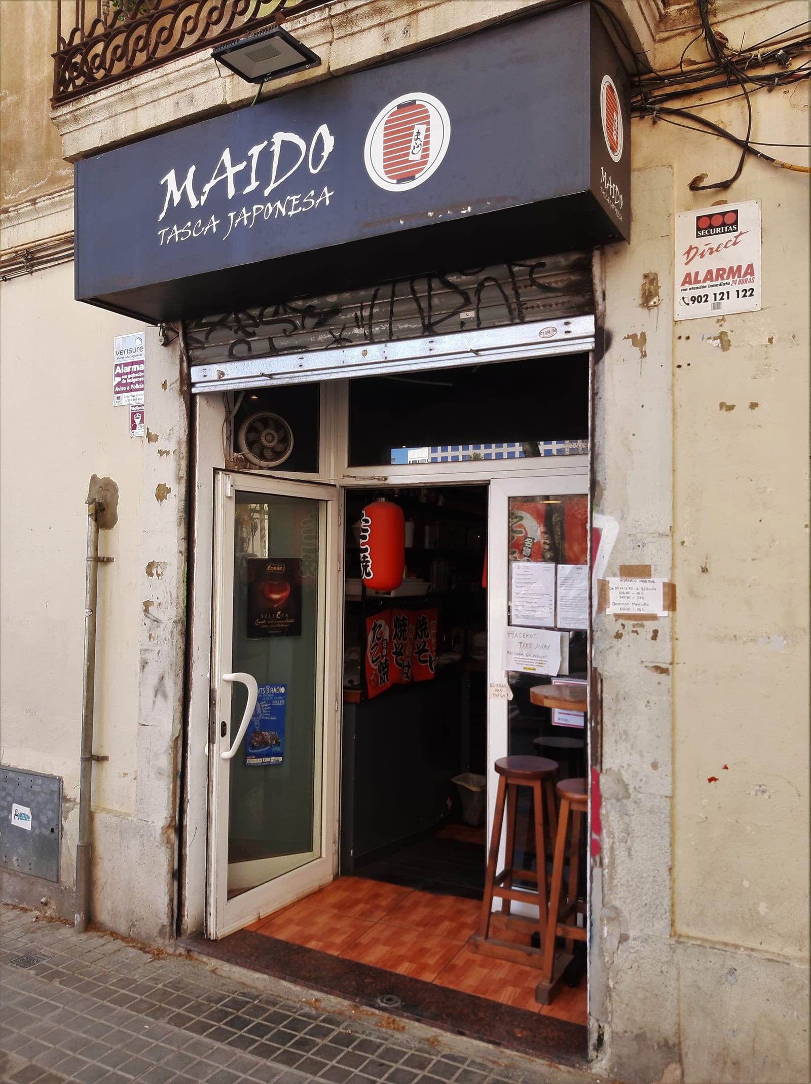 Maido Tasca Japonesa