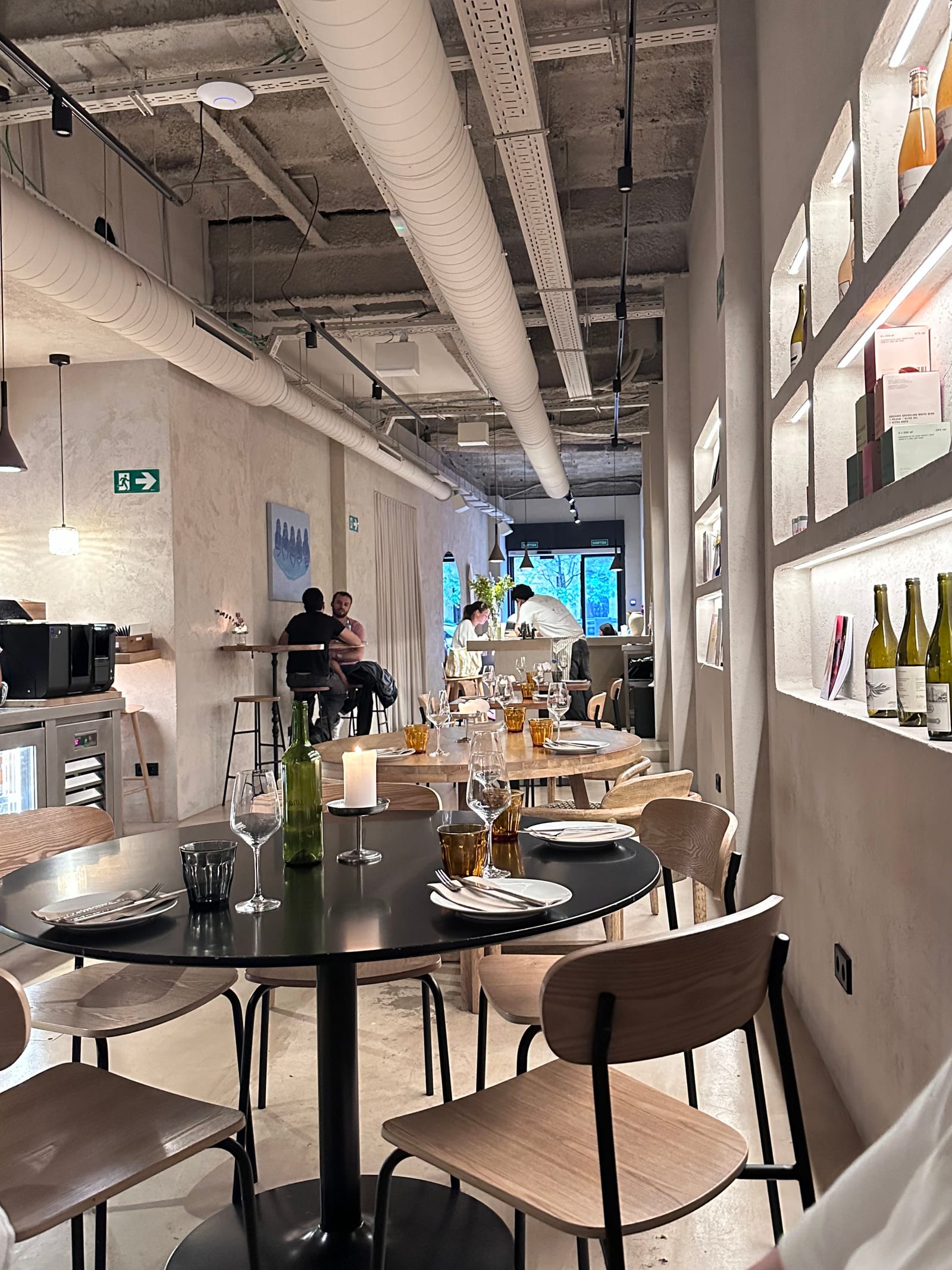 Maldita Barra / Cafeteria • Restaurant • Wine Bar