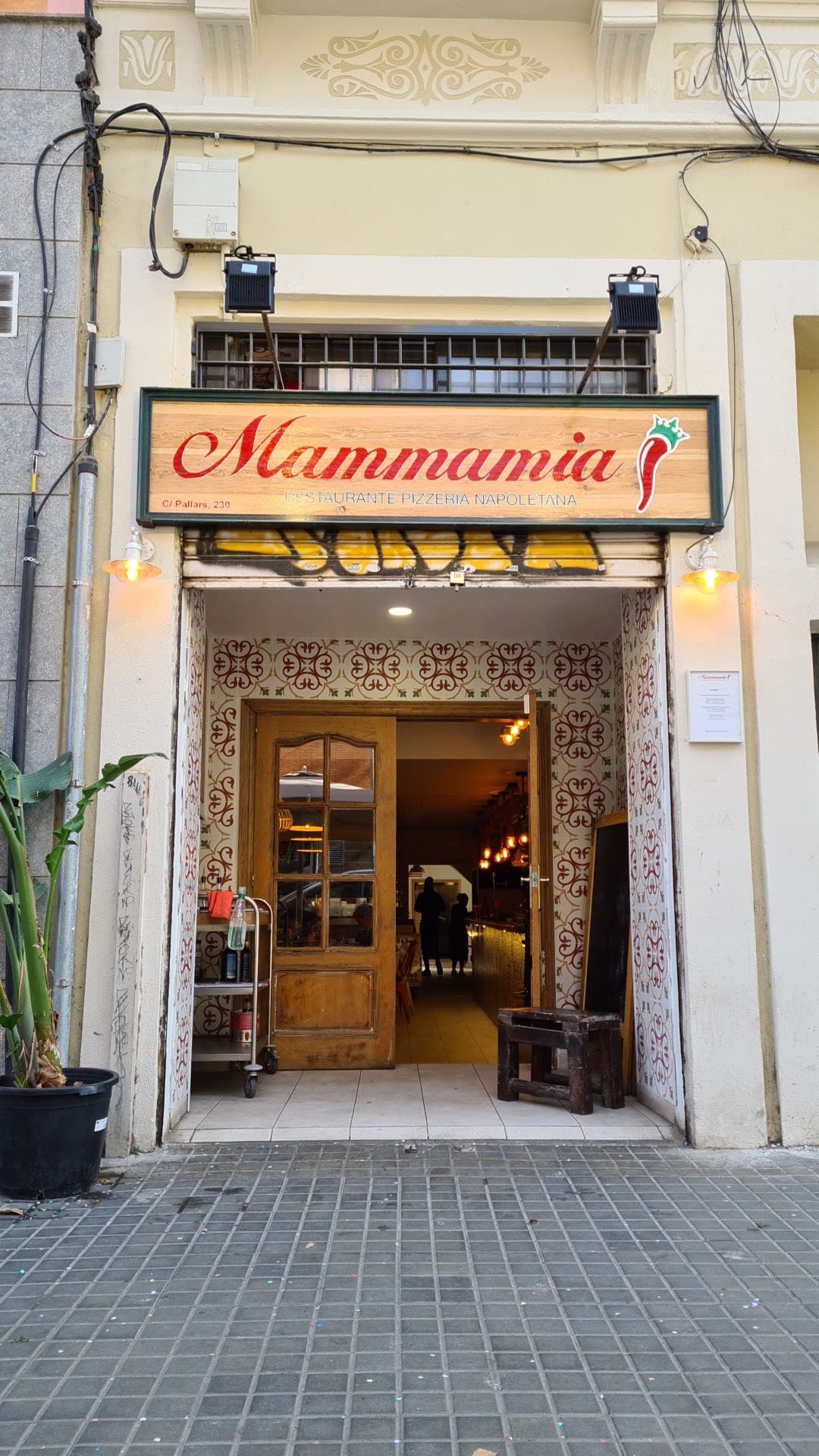 Mammamia
