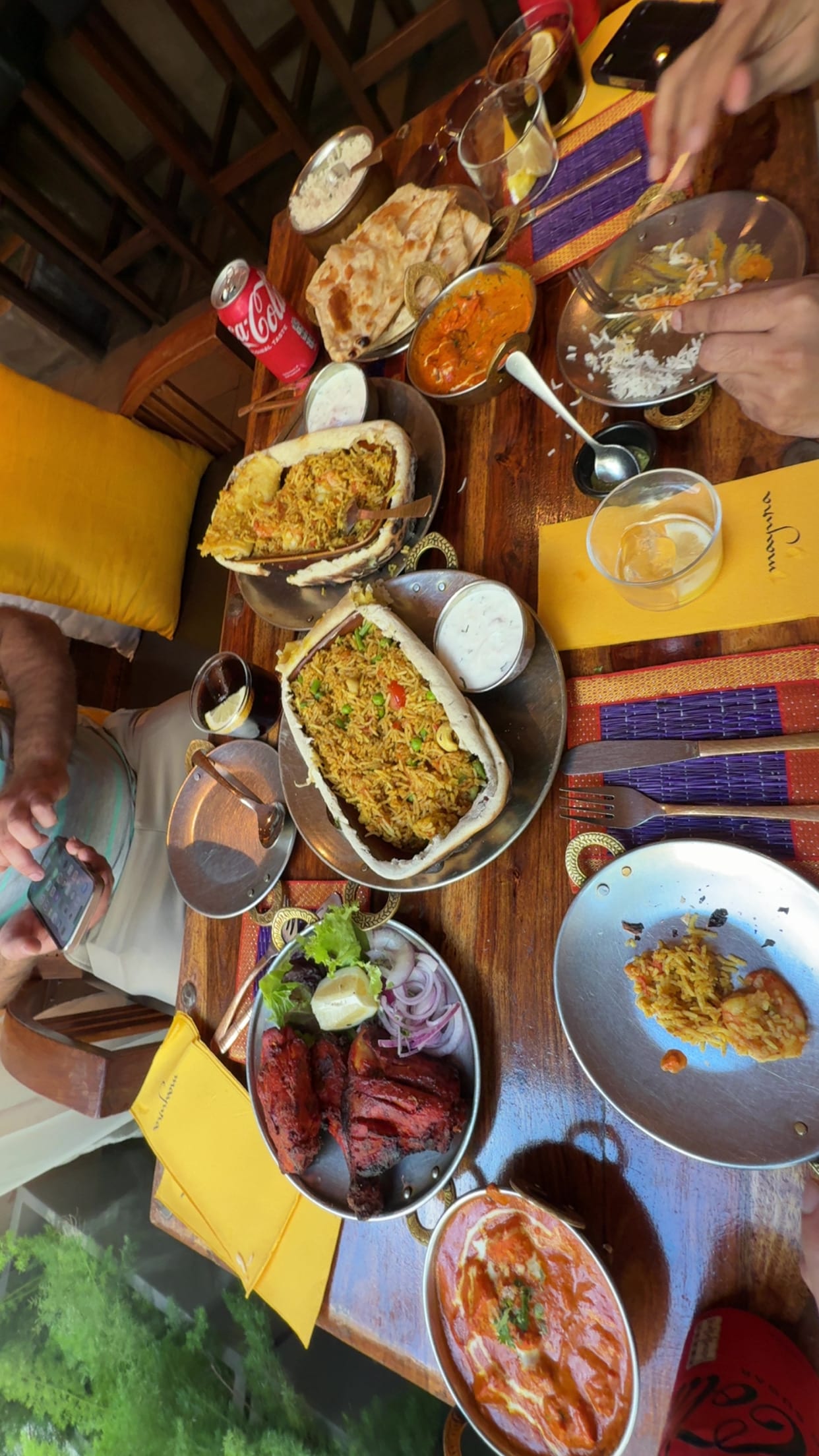 Mayura Indian Restaurant