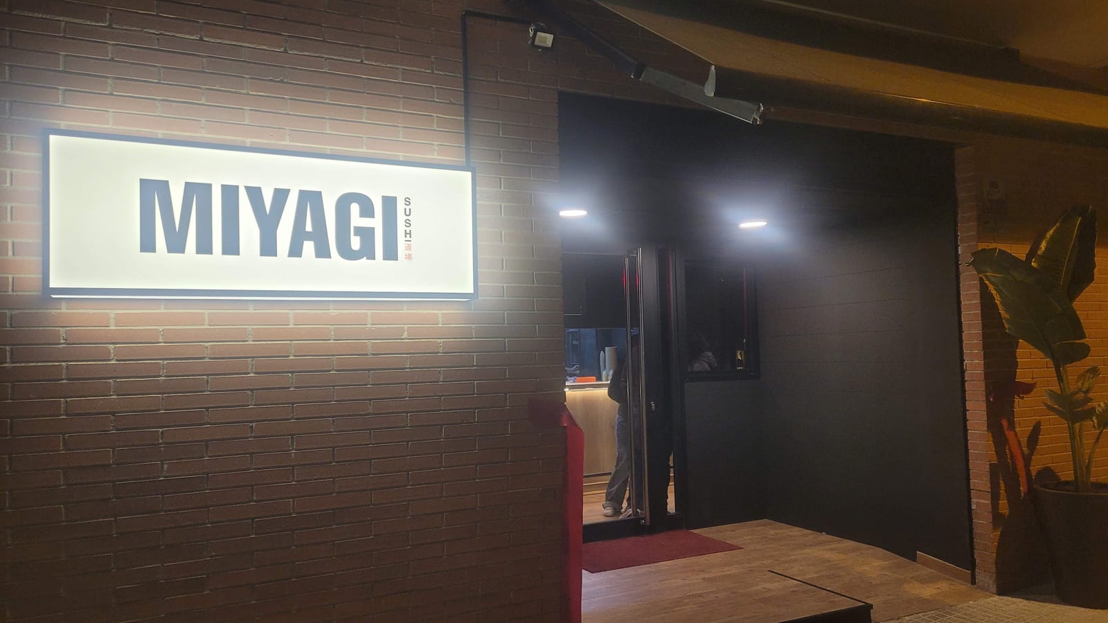 Miyagi Sushi