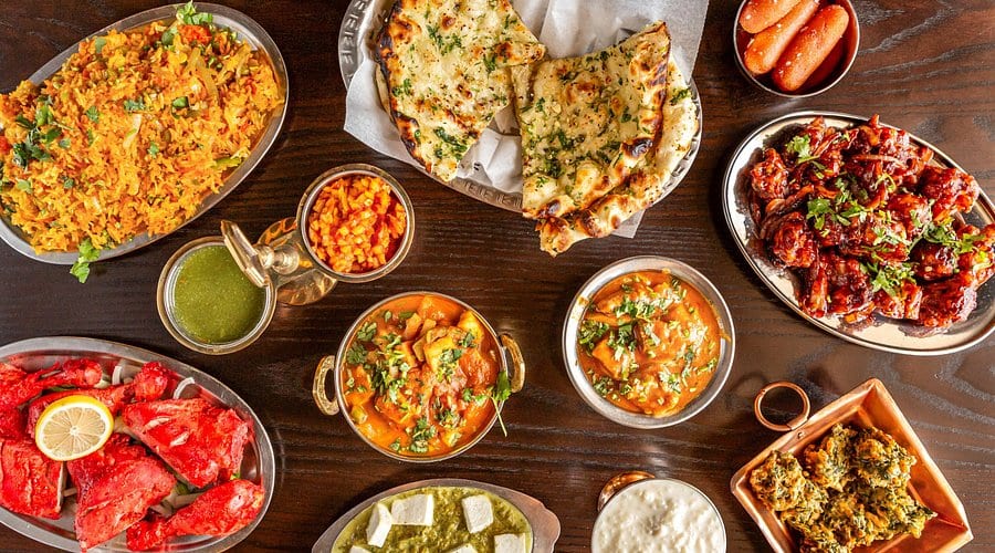Namaste Tandoori Indian Restaurant