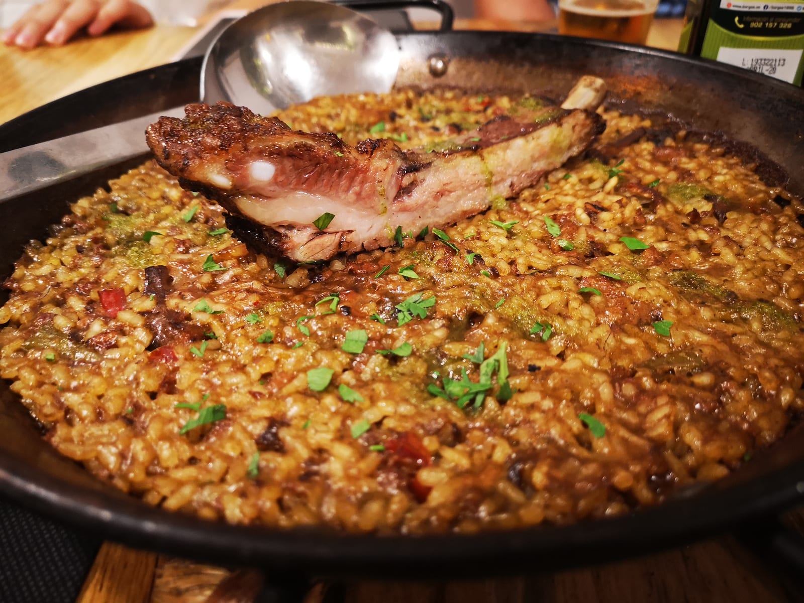 Nana Restaurante - Brasa // Charcoal Grill