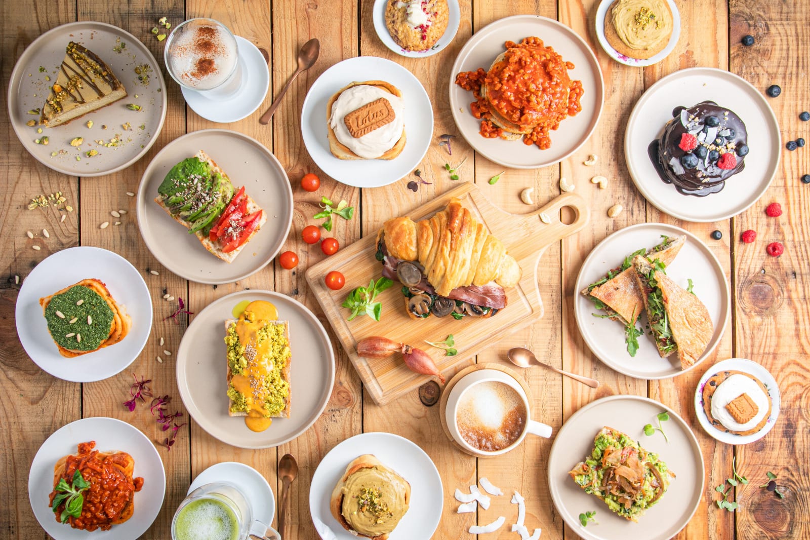 Natury Brunch