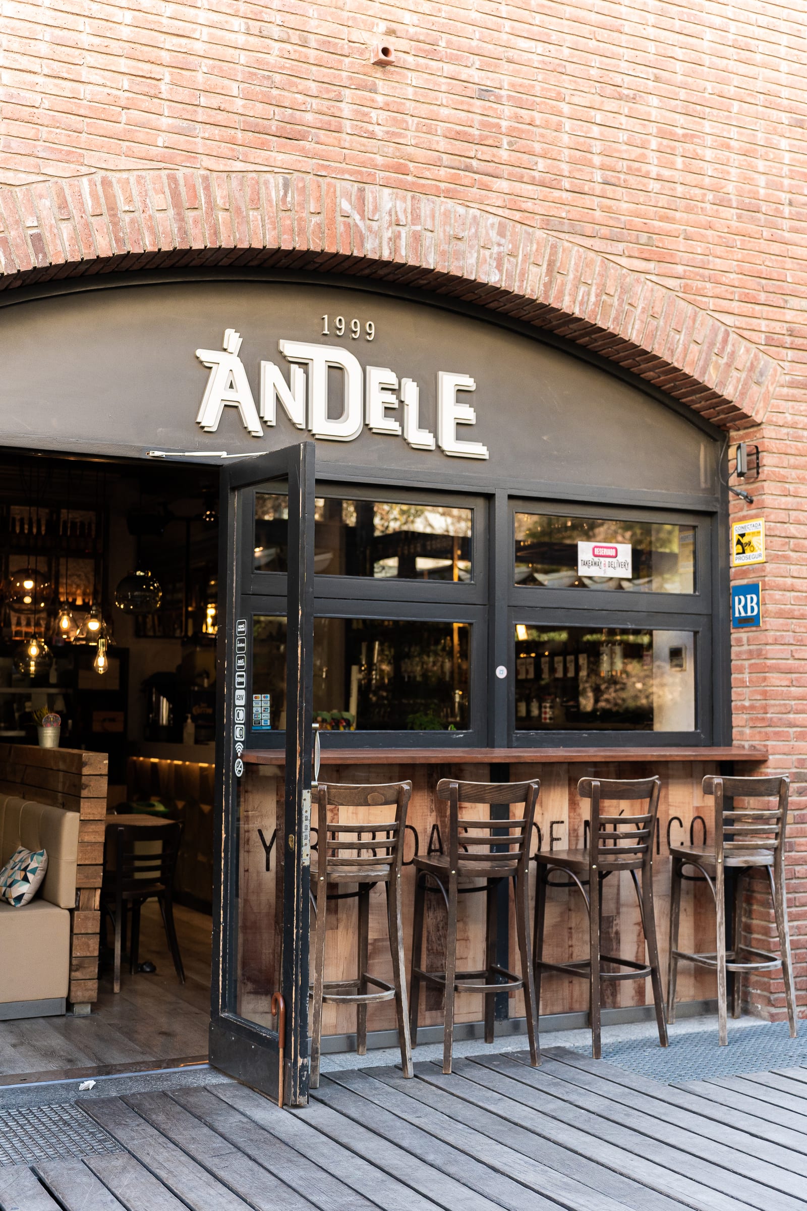 Ándele Santa Fe