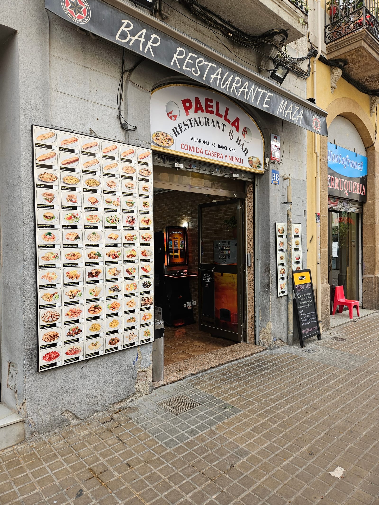 Paella Restaurante Bar