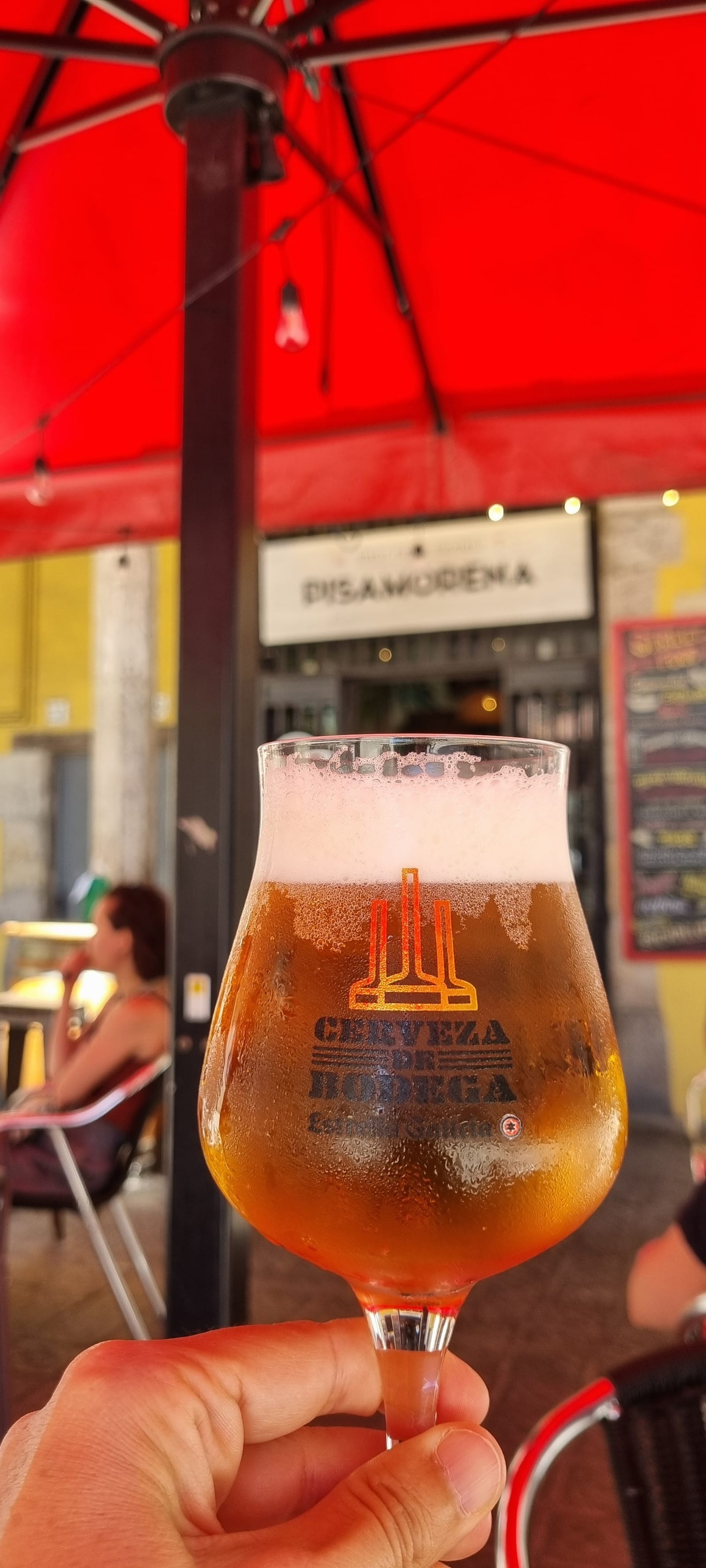 Pisamorena