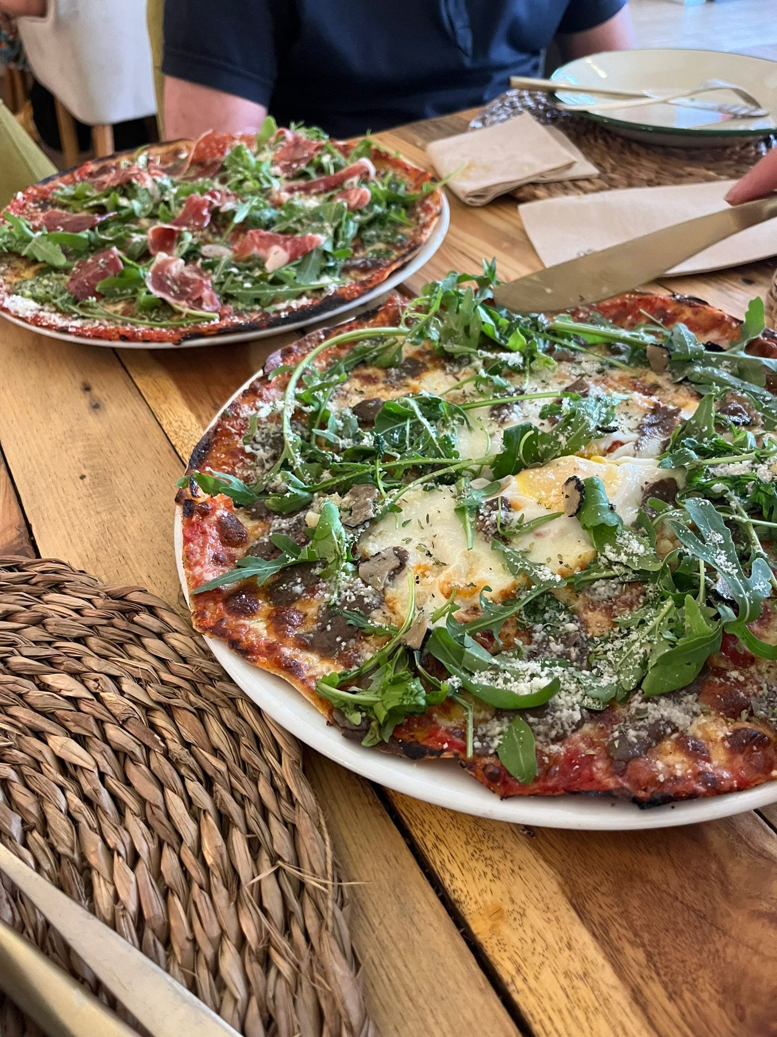 Pizza Natura Sense Gluten