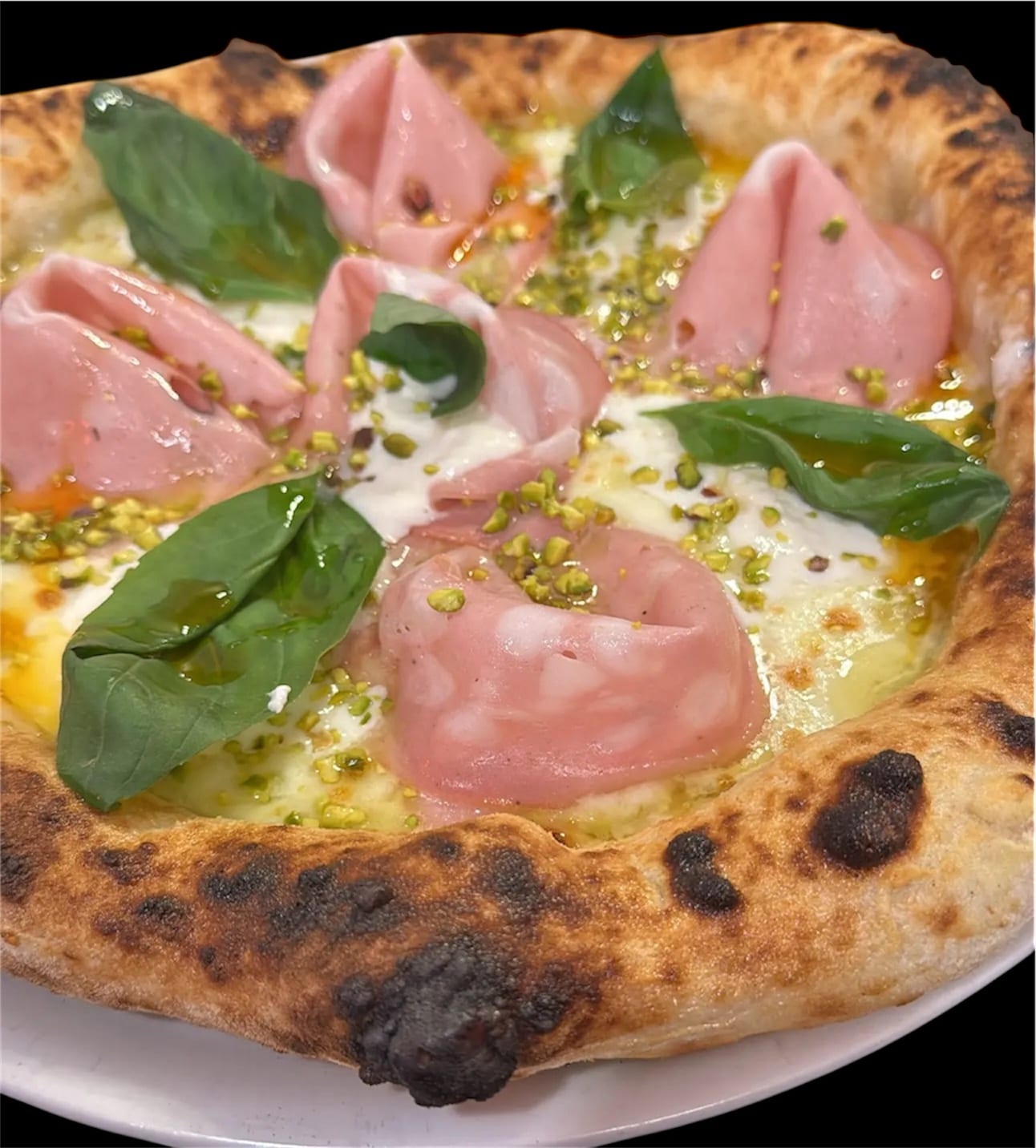 Pizzería 100% Napoletana Pulcinella Pasta e Pizza