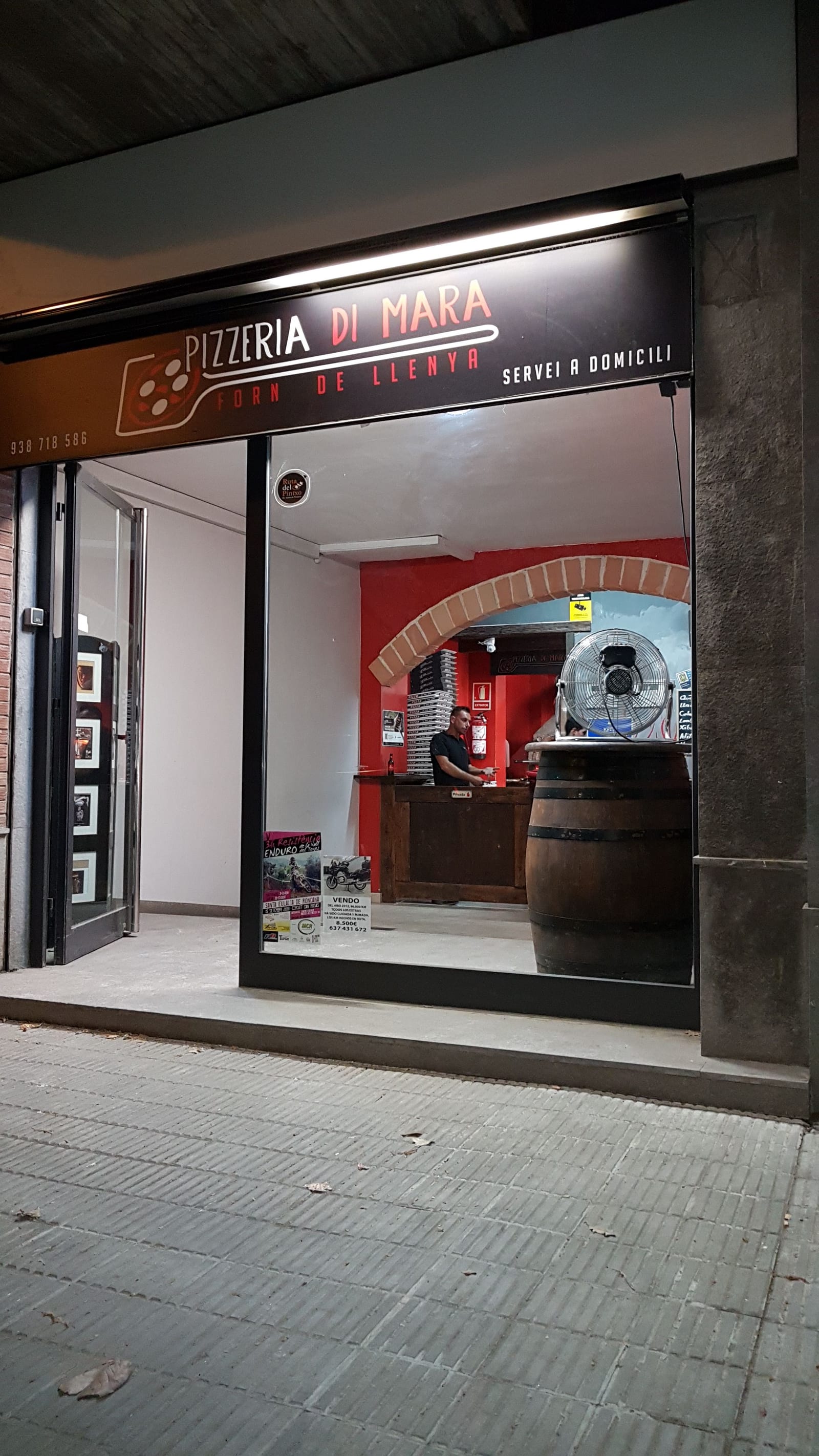 Pizzeria Di Mara
