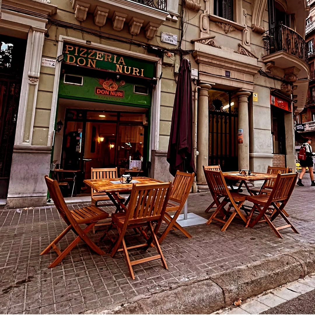 Pizzeria Don Nuri
