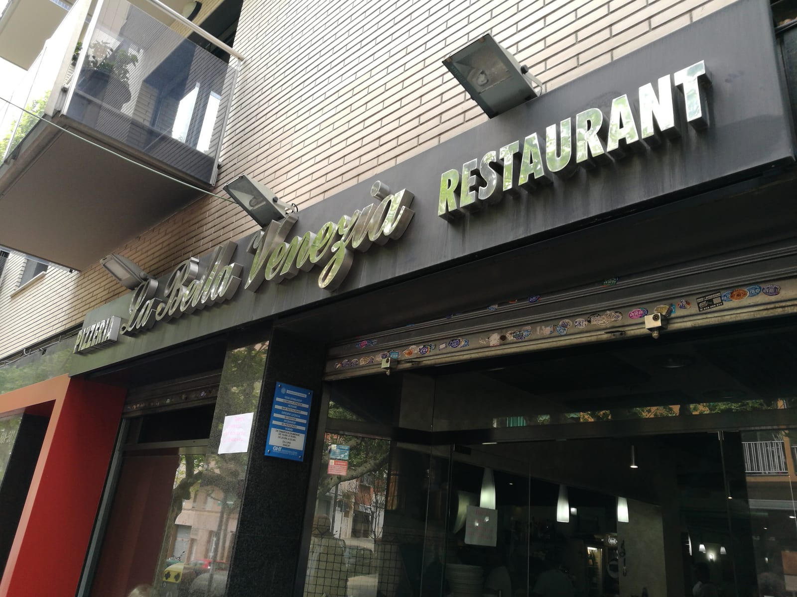Pizzeria La Bella Venezia