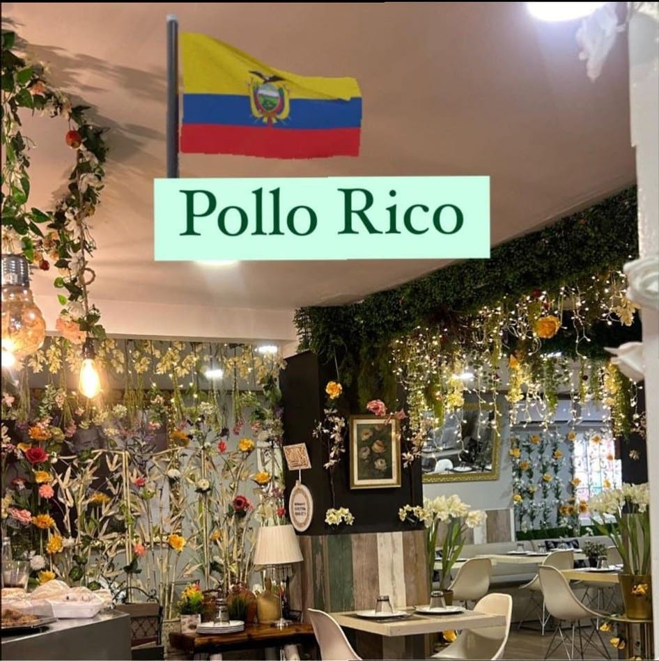 Pollo Rico Restaurante Ecuatoriano