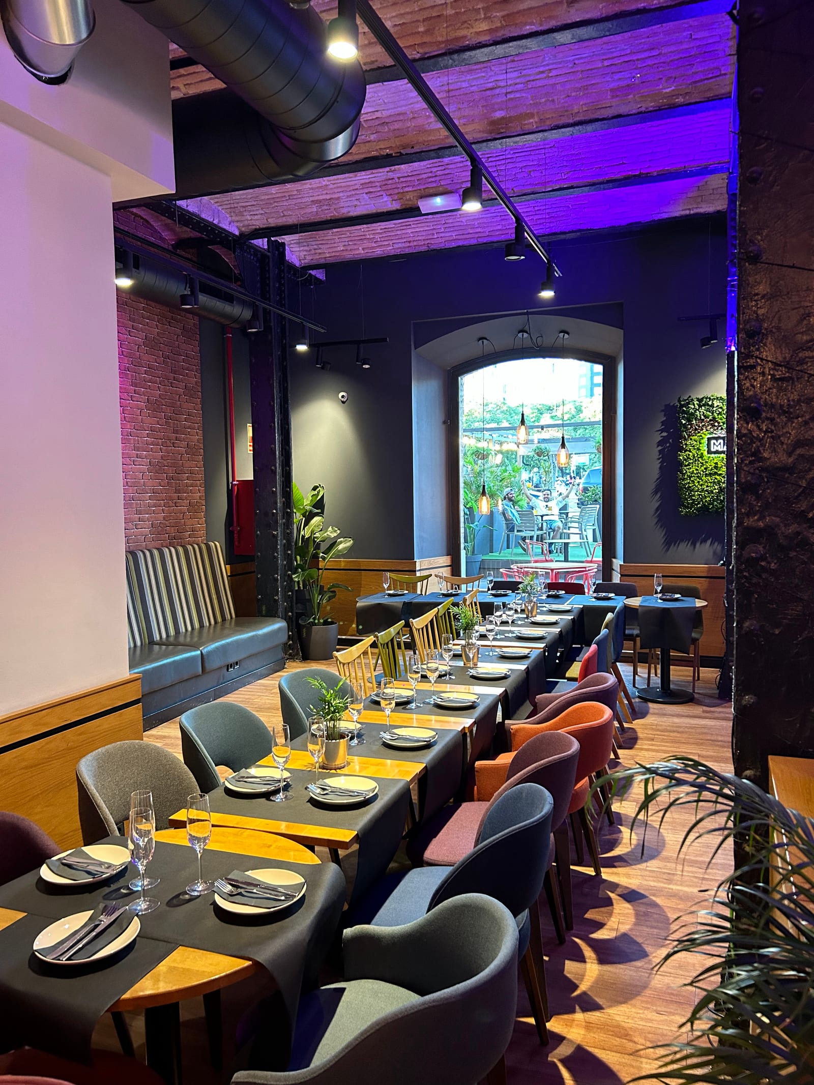Port Bay Brunch & Tapas