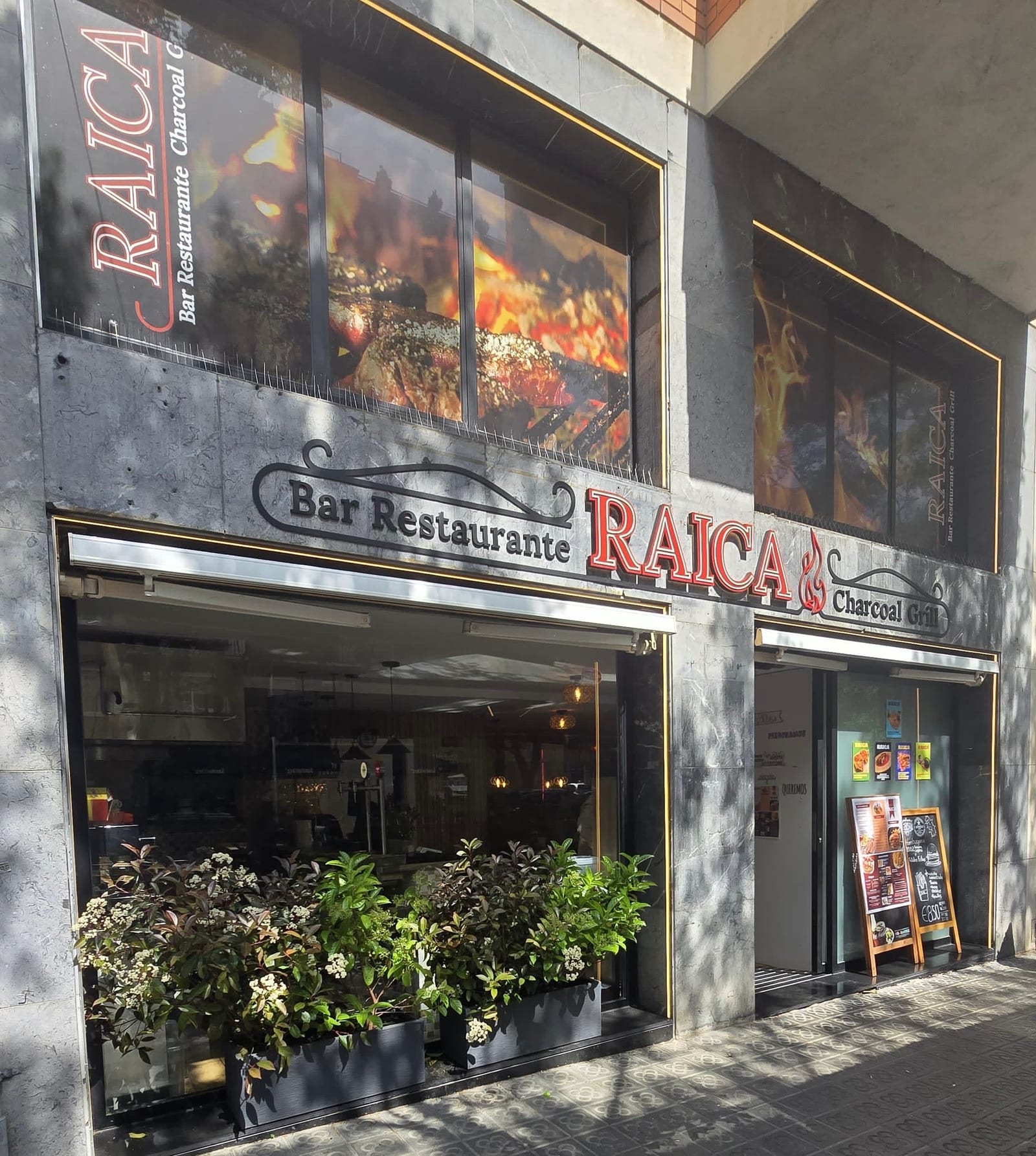 Raica Restaurant