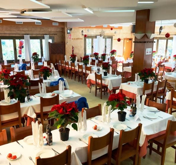 Restaurant Can Sardà