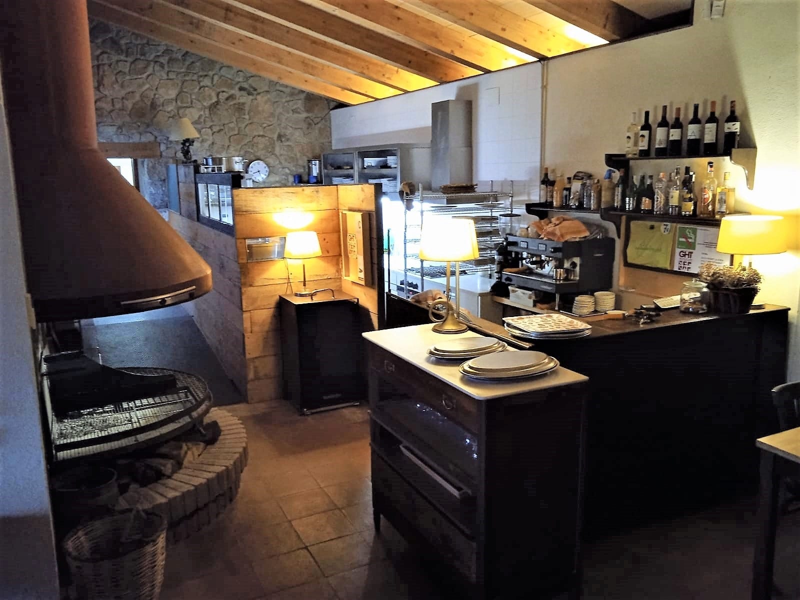 Restaurant Català L' Ecològic