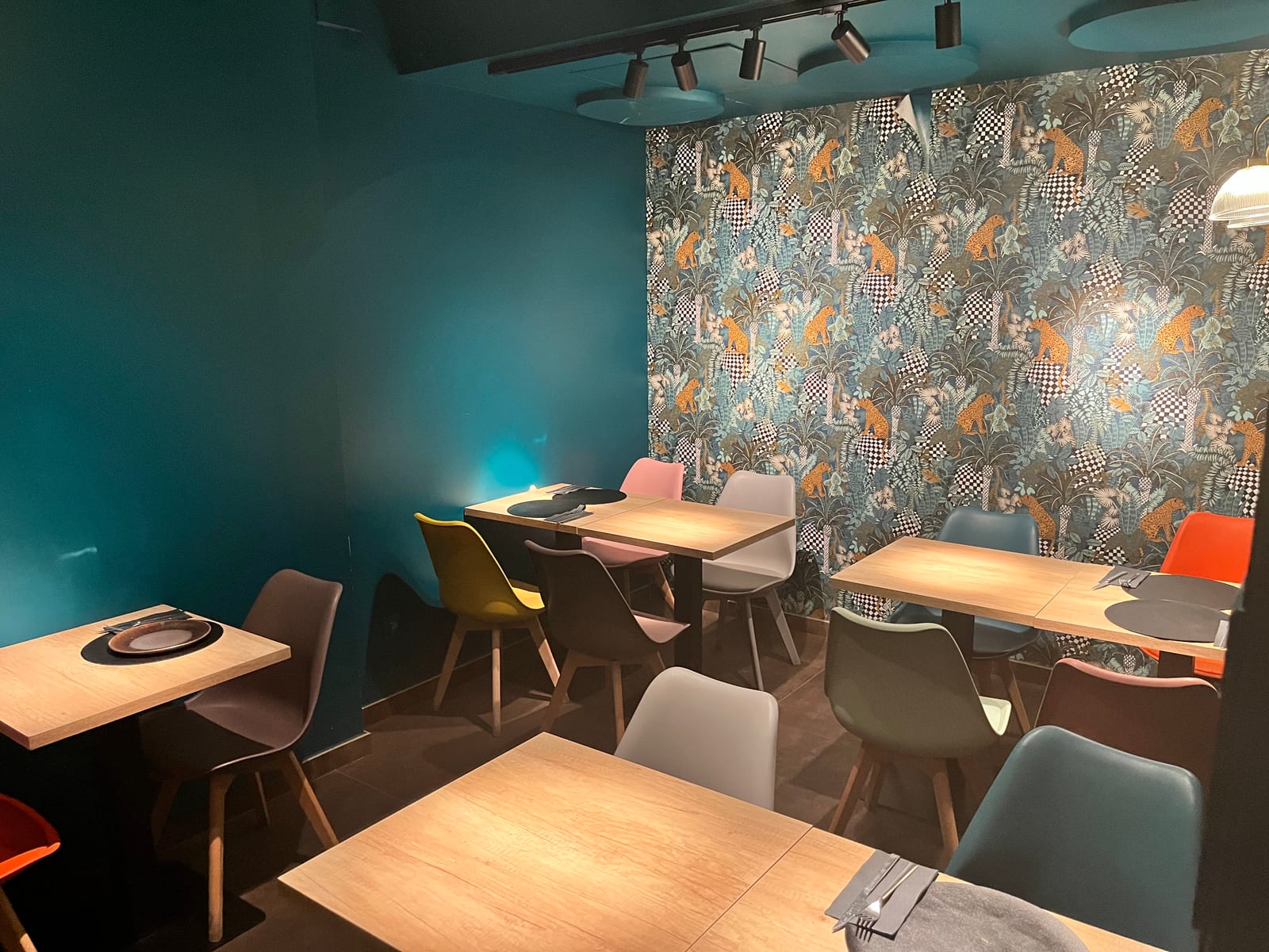 Restaurant Cerveseria Omplepanxes