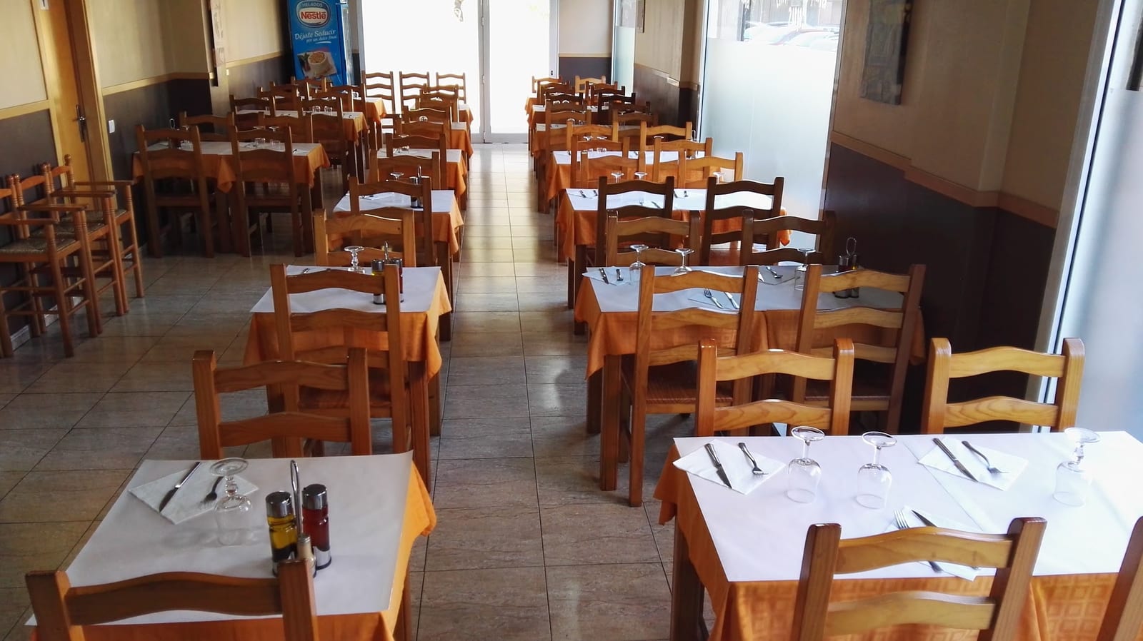 Restaurant Chus