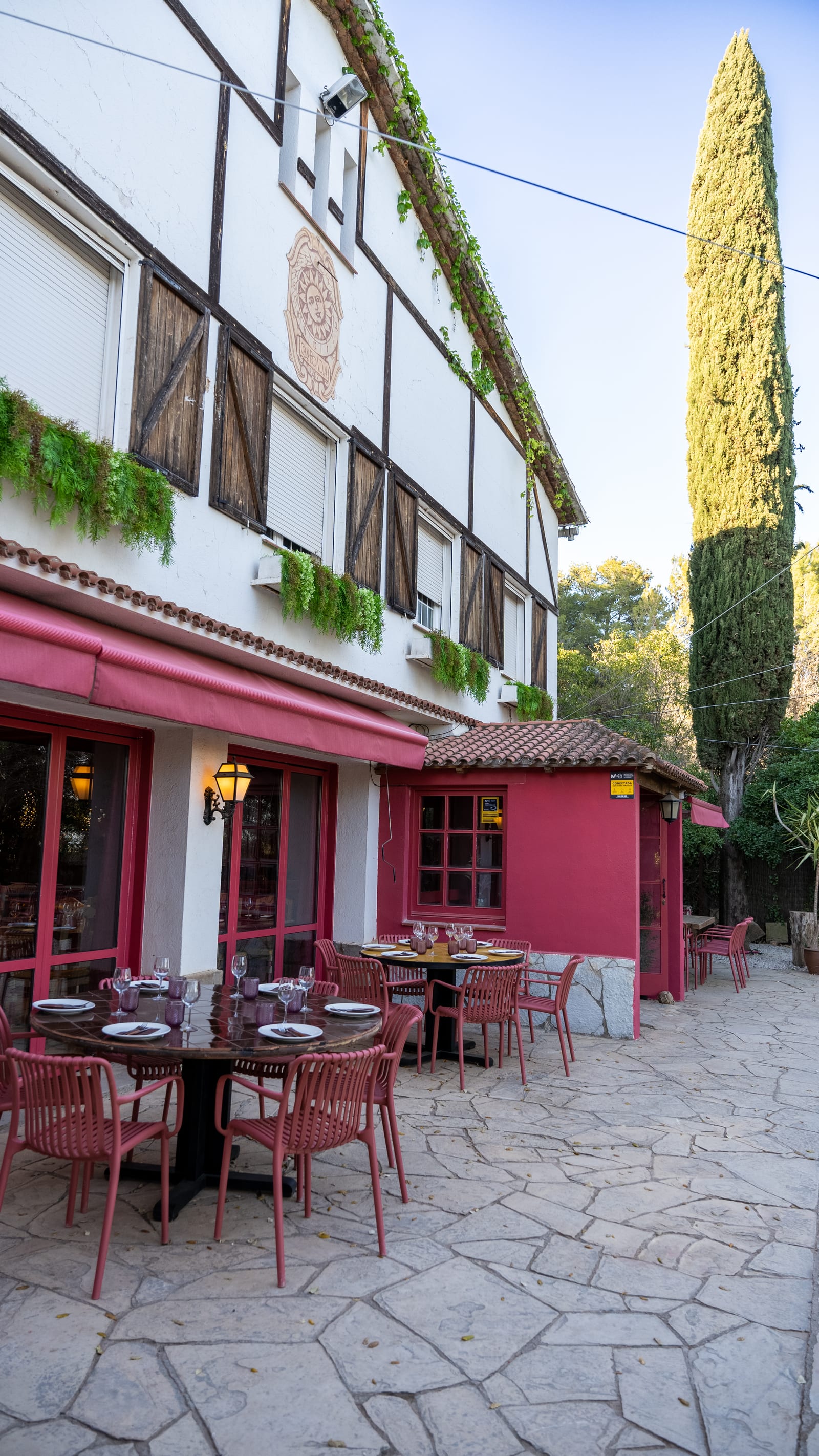 Restaurant In Boccalupo Terrassa