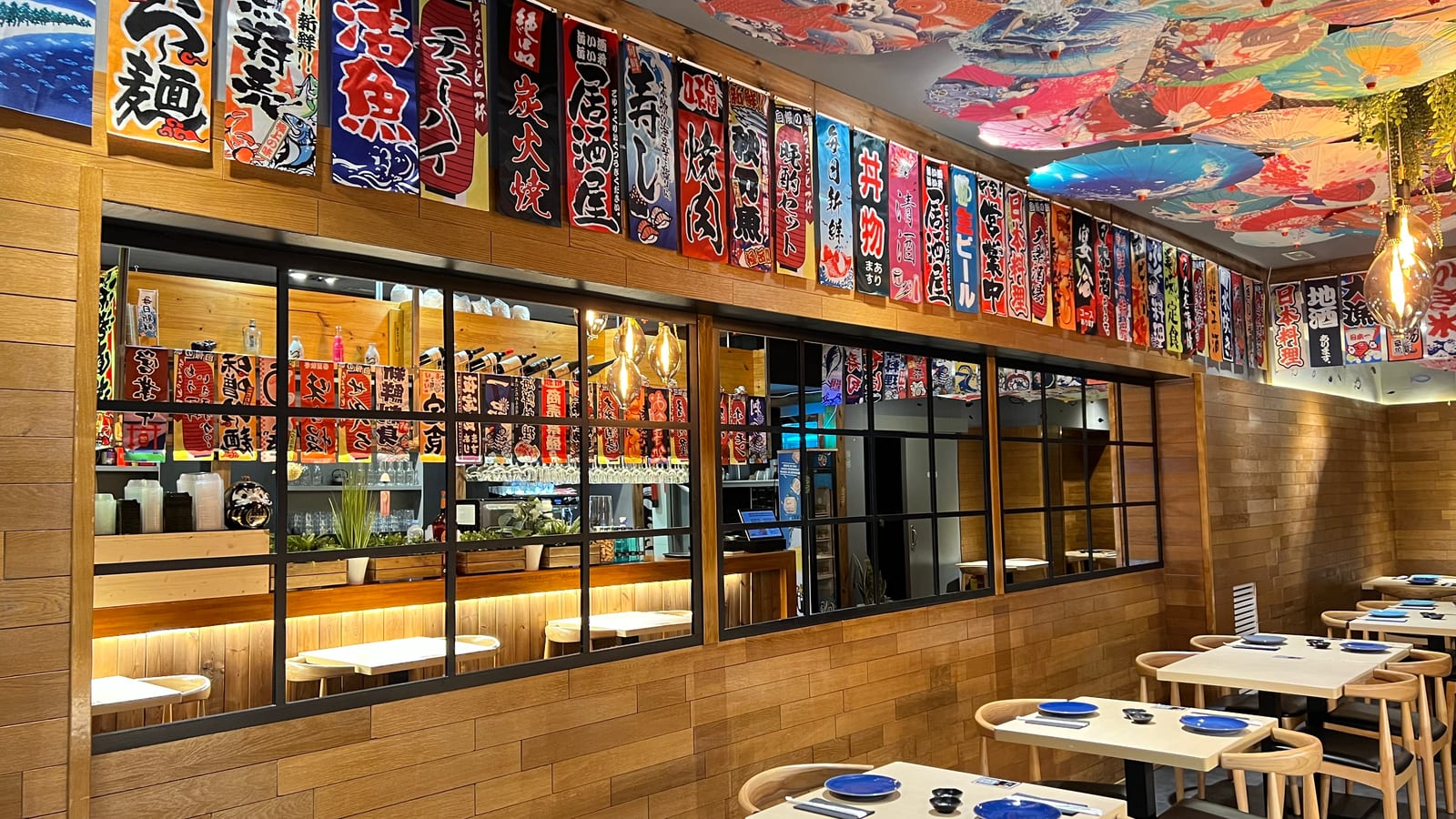 Restaurant Japonès Mataró Imaki