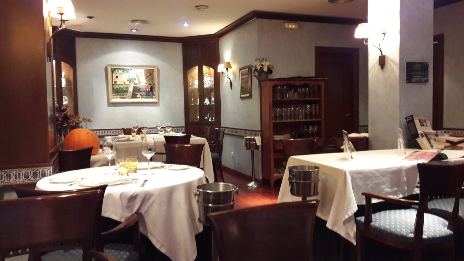 Restaurant La Pinya de Plata