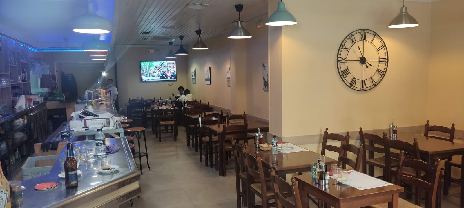Restaurant La Trobada *Menú*
