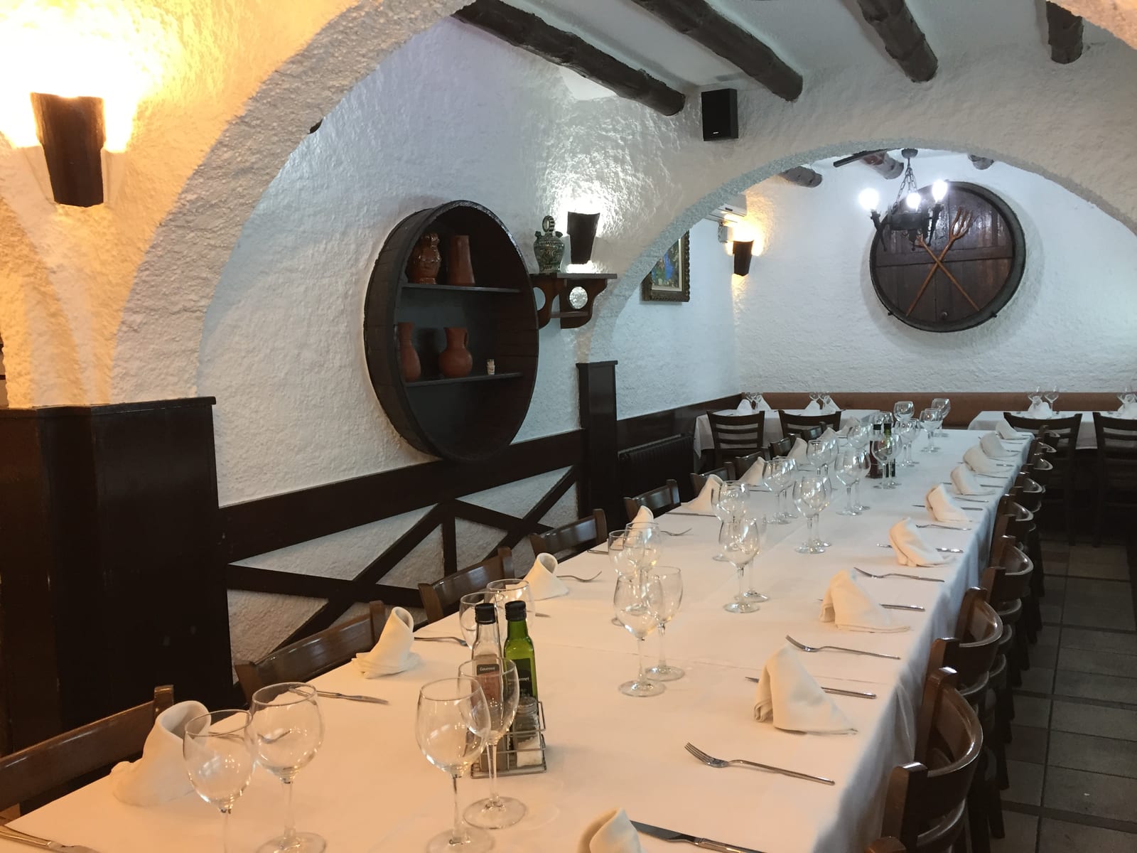 Restaurant Las Forcas, Terrassa