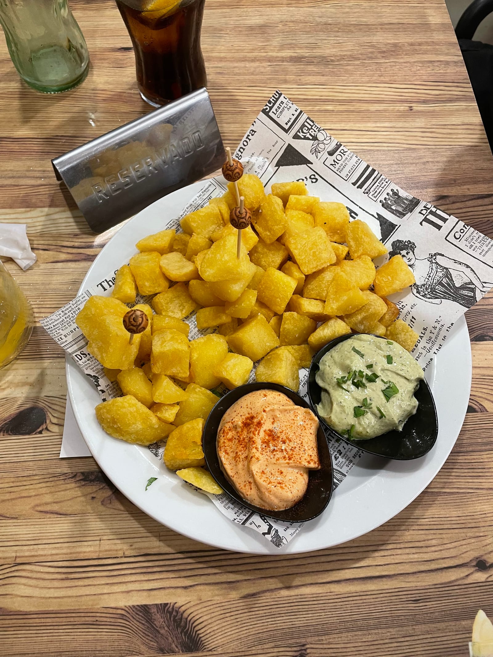 Restaurant Mítica La Vella