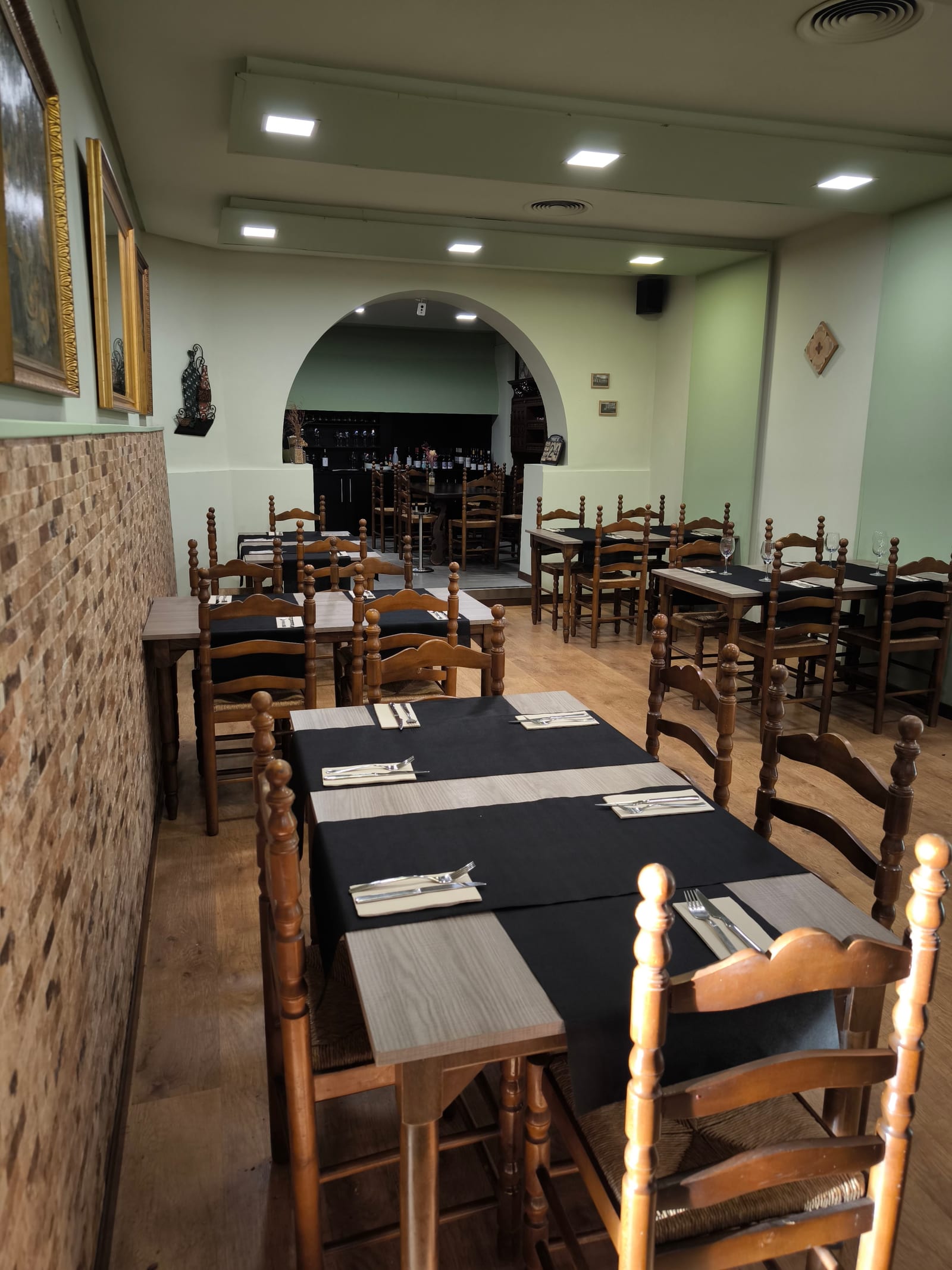Restaurant Masia Quatre Rellotges