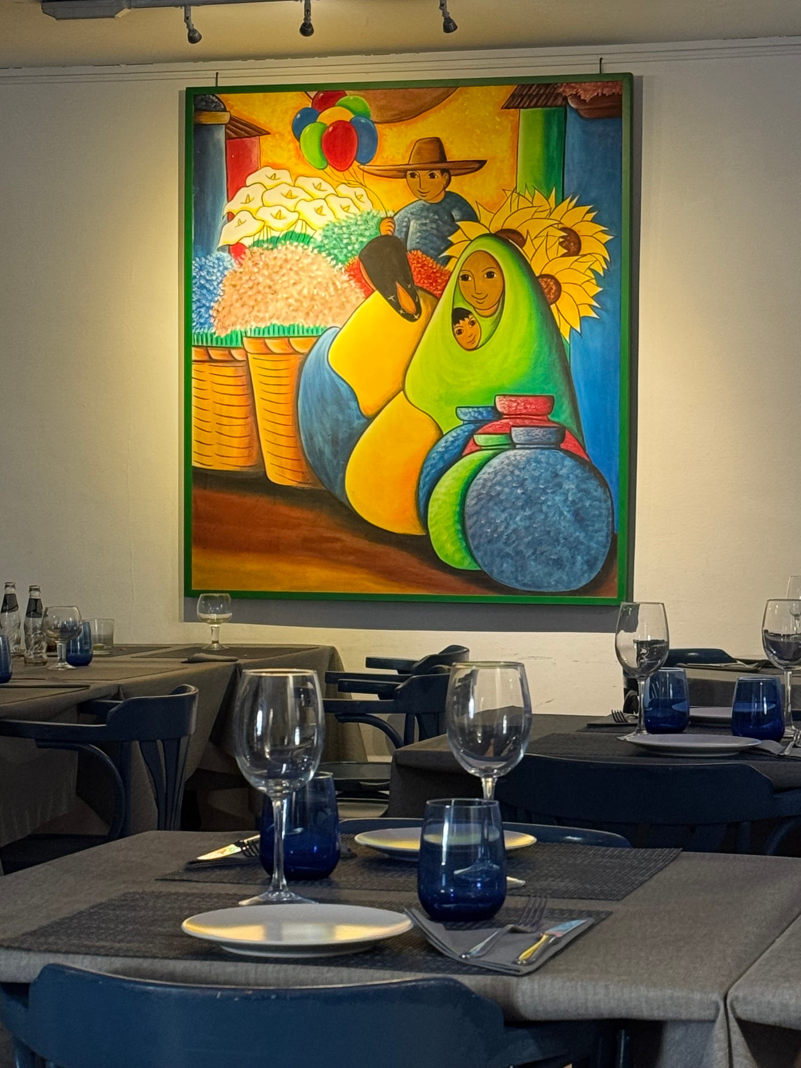 Restaurant MexGal