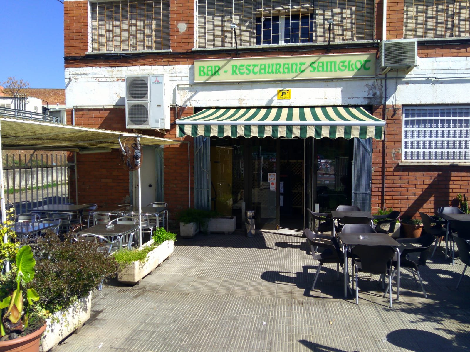 Restaurant Samglot