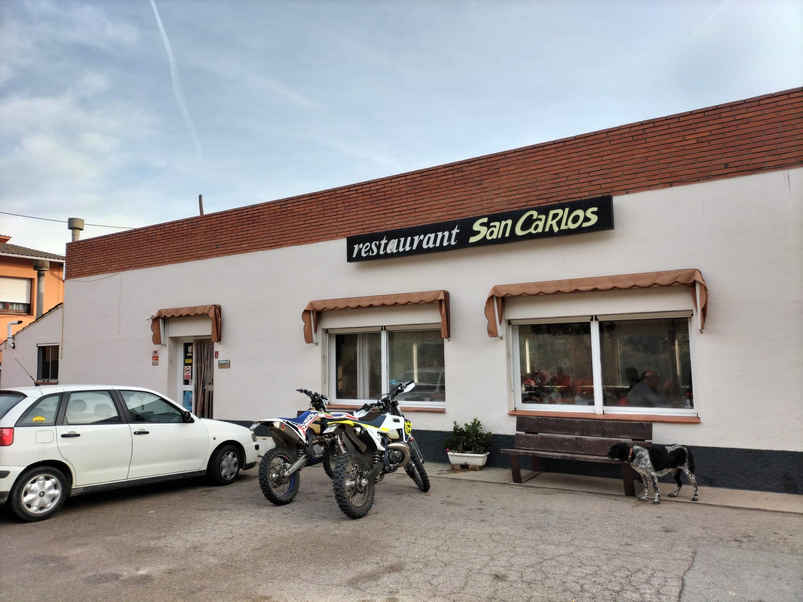 Restaurant Sant Carles