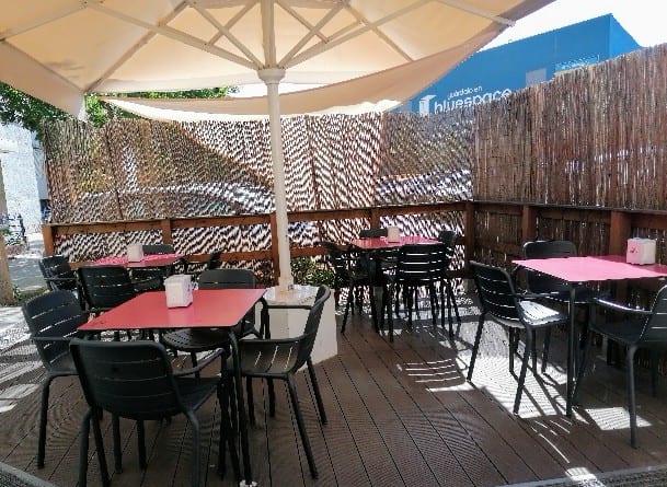 Restaurante Bienteveo