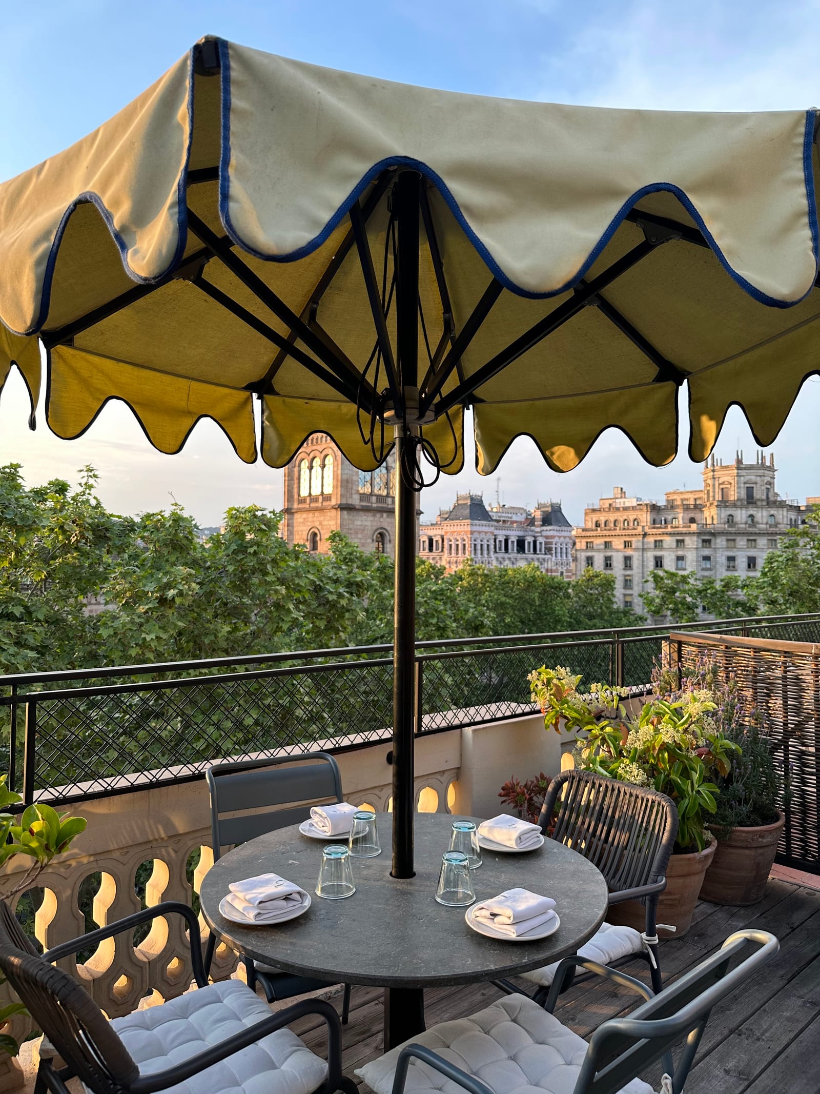 Restaurante Casa Luz