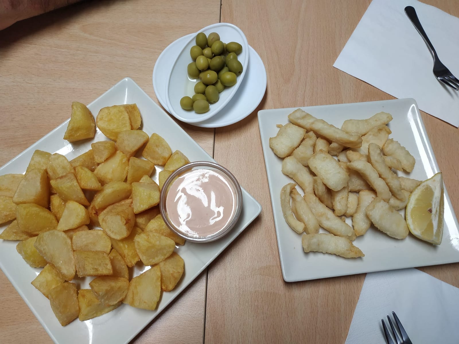 Restaurante El Tragaldabas Hospitalet